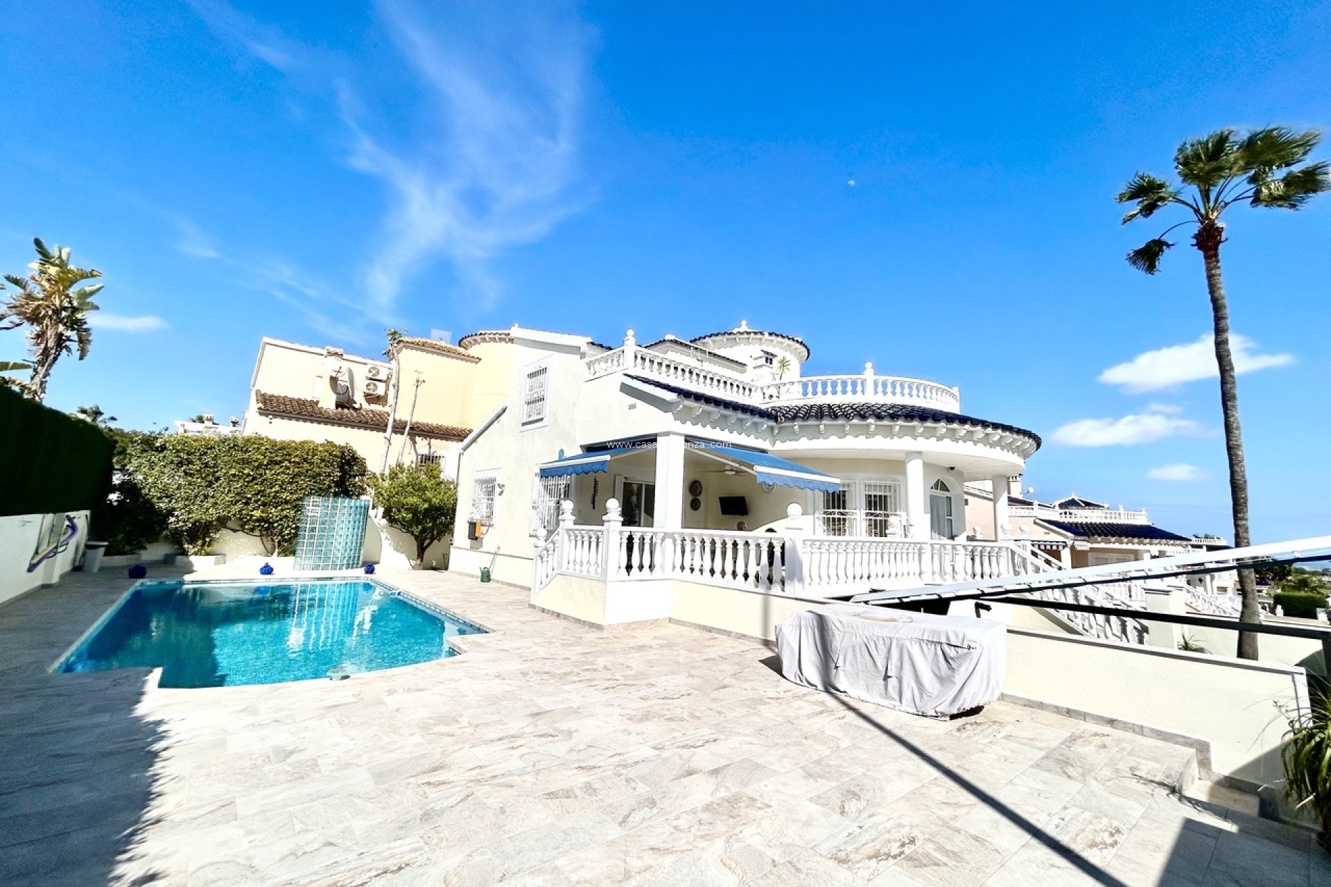 Herverkoop - Villa - Pinar de Campoverde - Inland