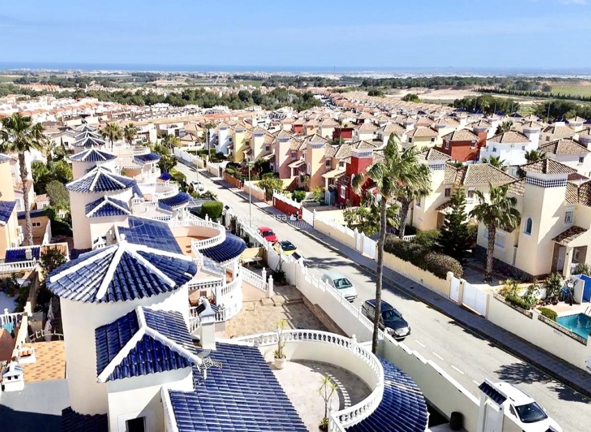 Herverkoop - Villa - Pinar de Campoverde - Inland