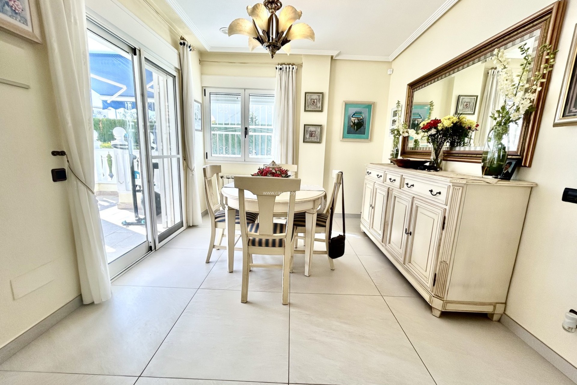 Herverkoop - Villa - Pinar de Campoverde - Inland