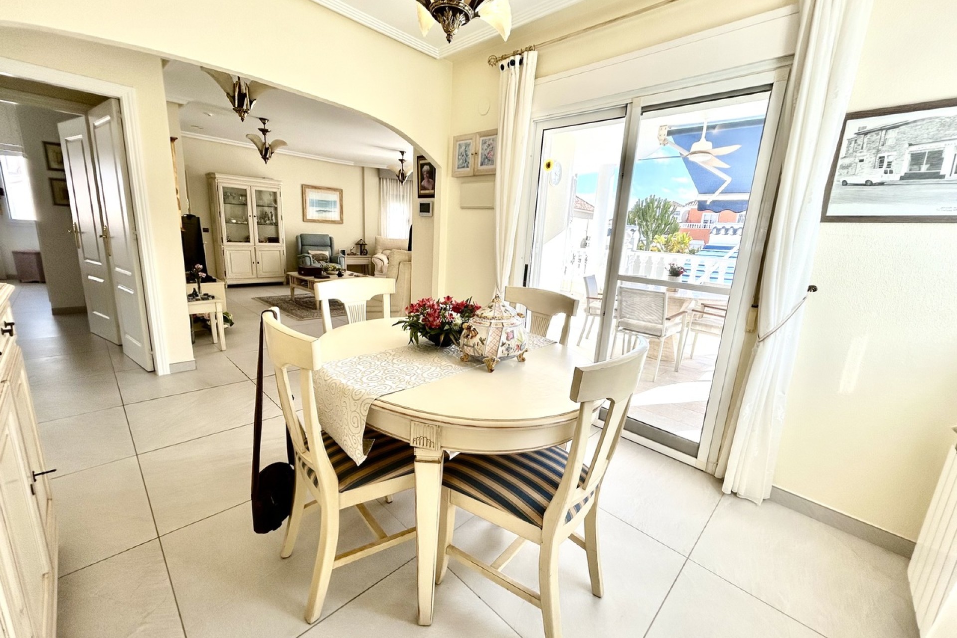 Herverkoop - Villa - Pinar de Campoverde - Inland