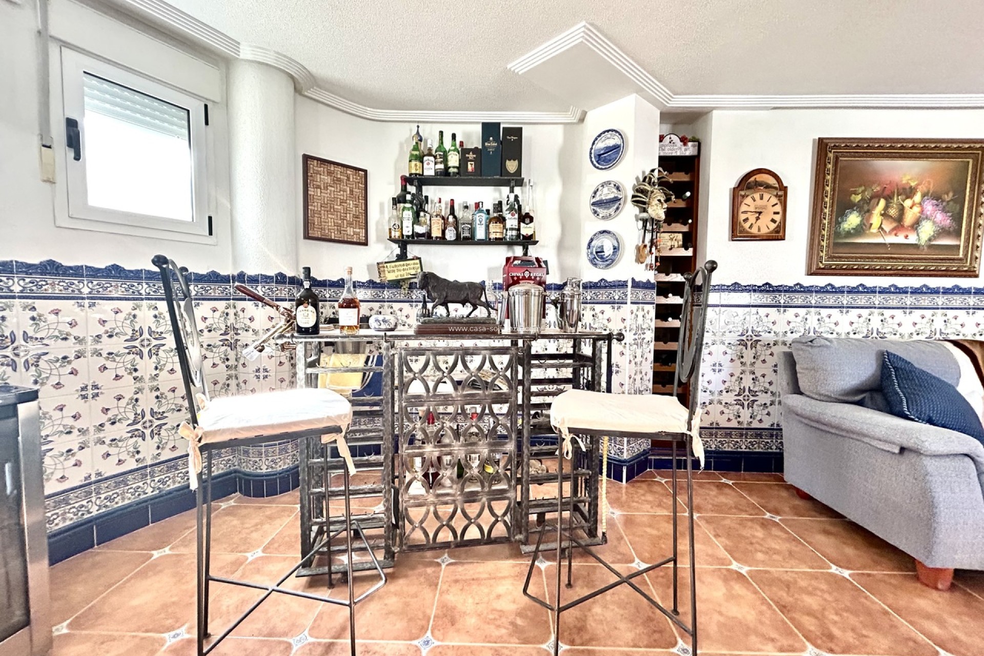 Herverkoop - Villa - Pinar de Campoverde - Inland