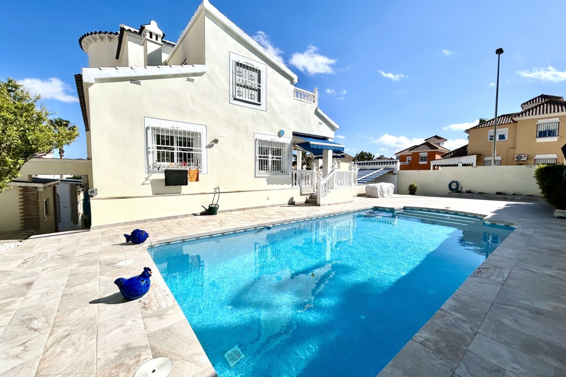 Herverkoop - Villa - Pinar de Campoverde - Inland