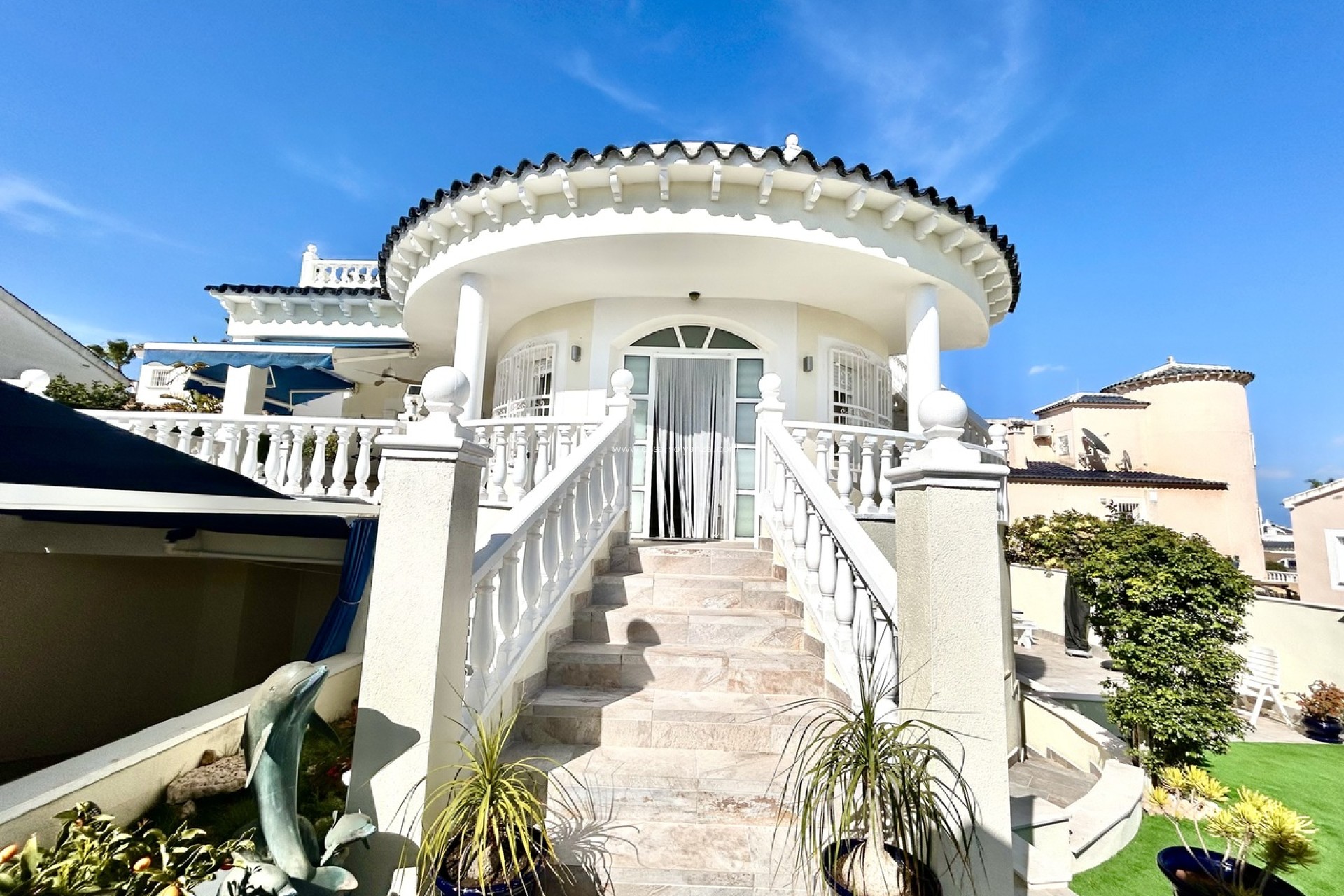 Herverkoop - Villa - Pinar de Campoverde - Inland