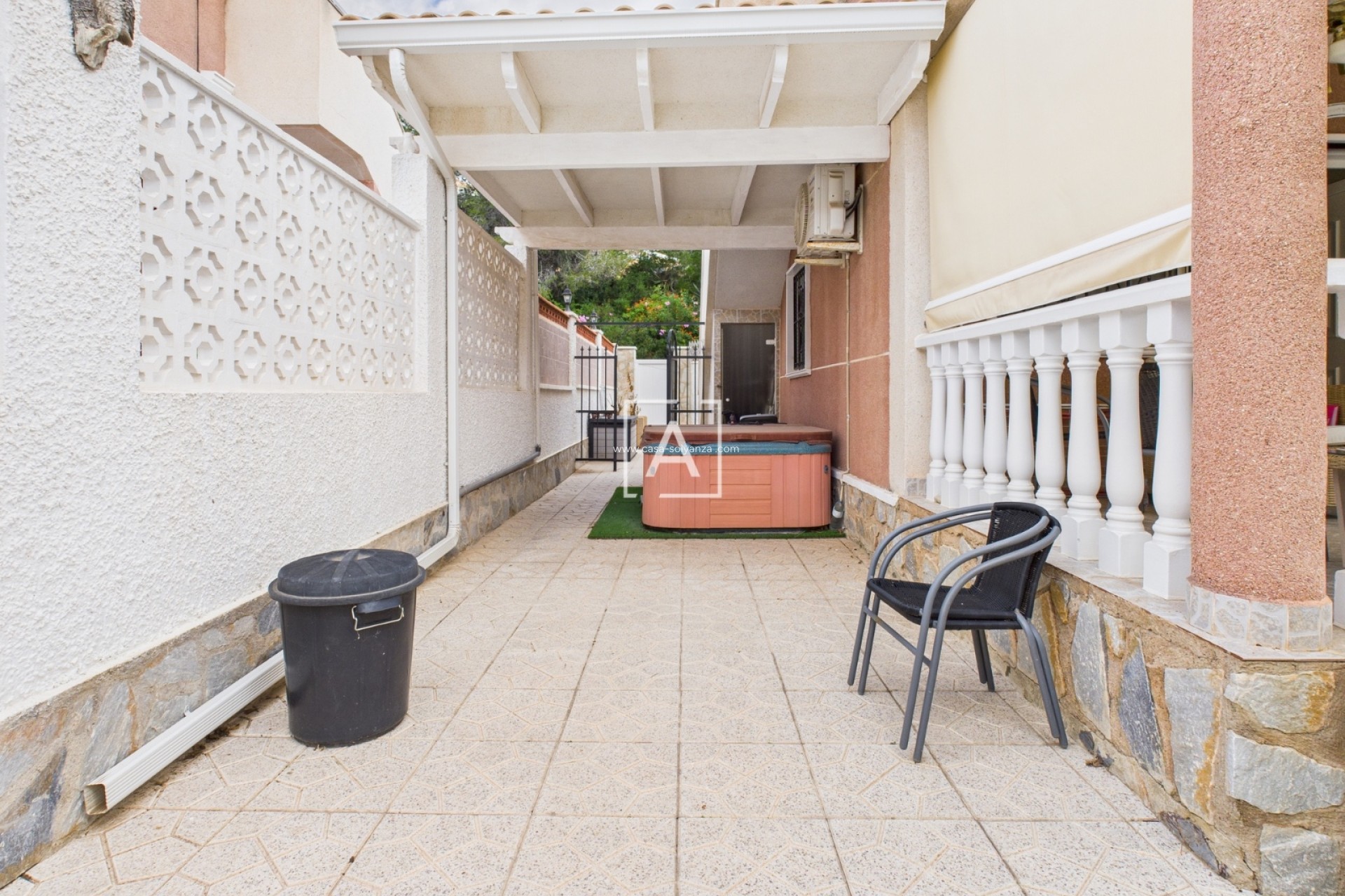 Herverkoop - Villa - Pinar de Campoverde - Inland