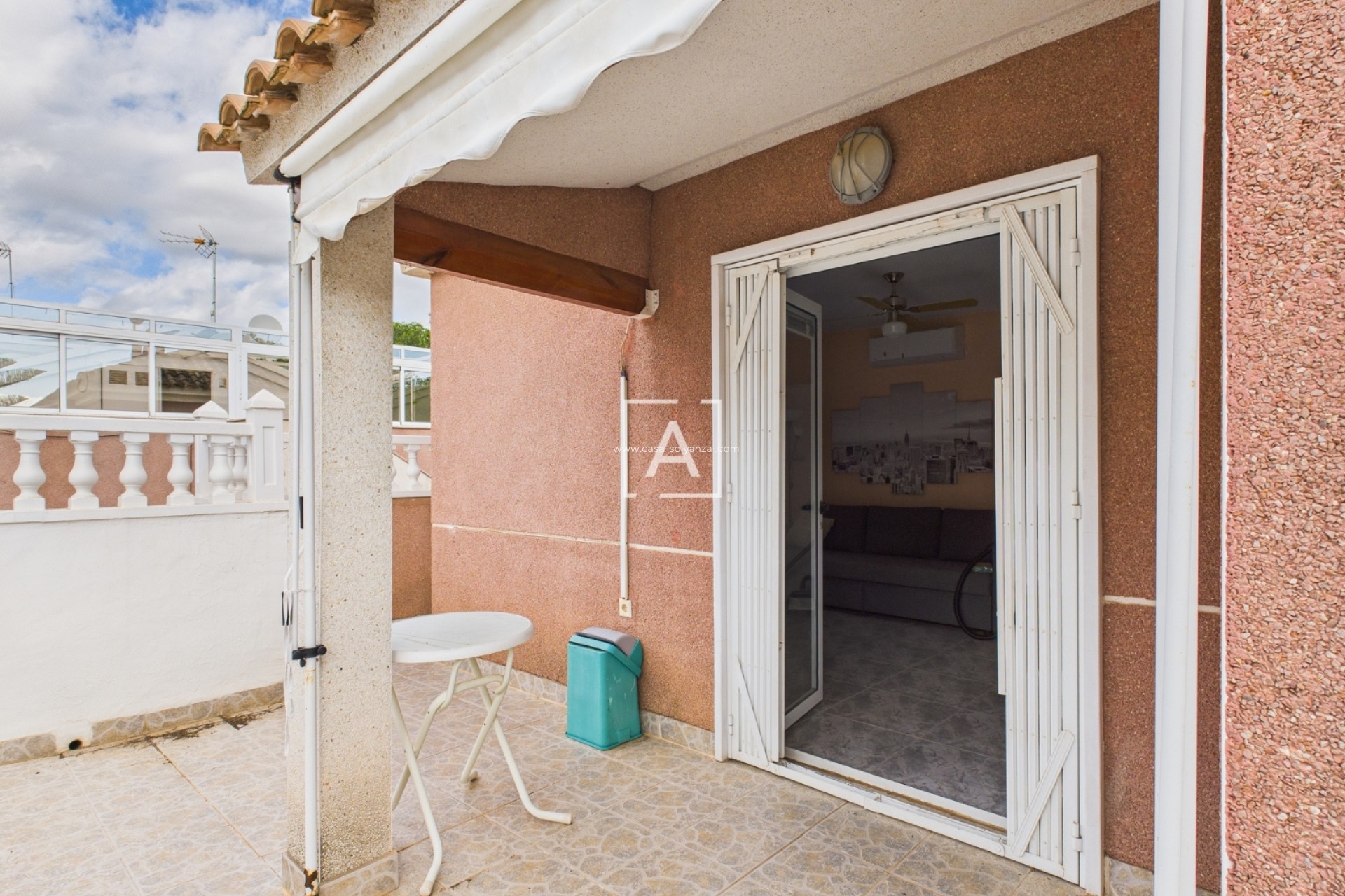 Herverkoop - Villa - Pinar de Campoverde - Inland