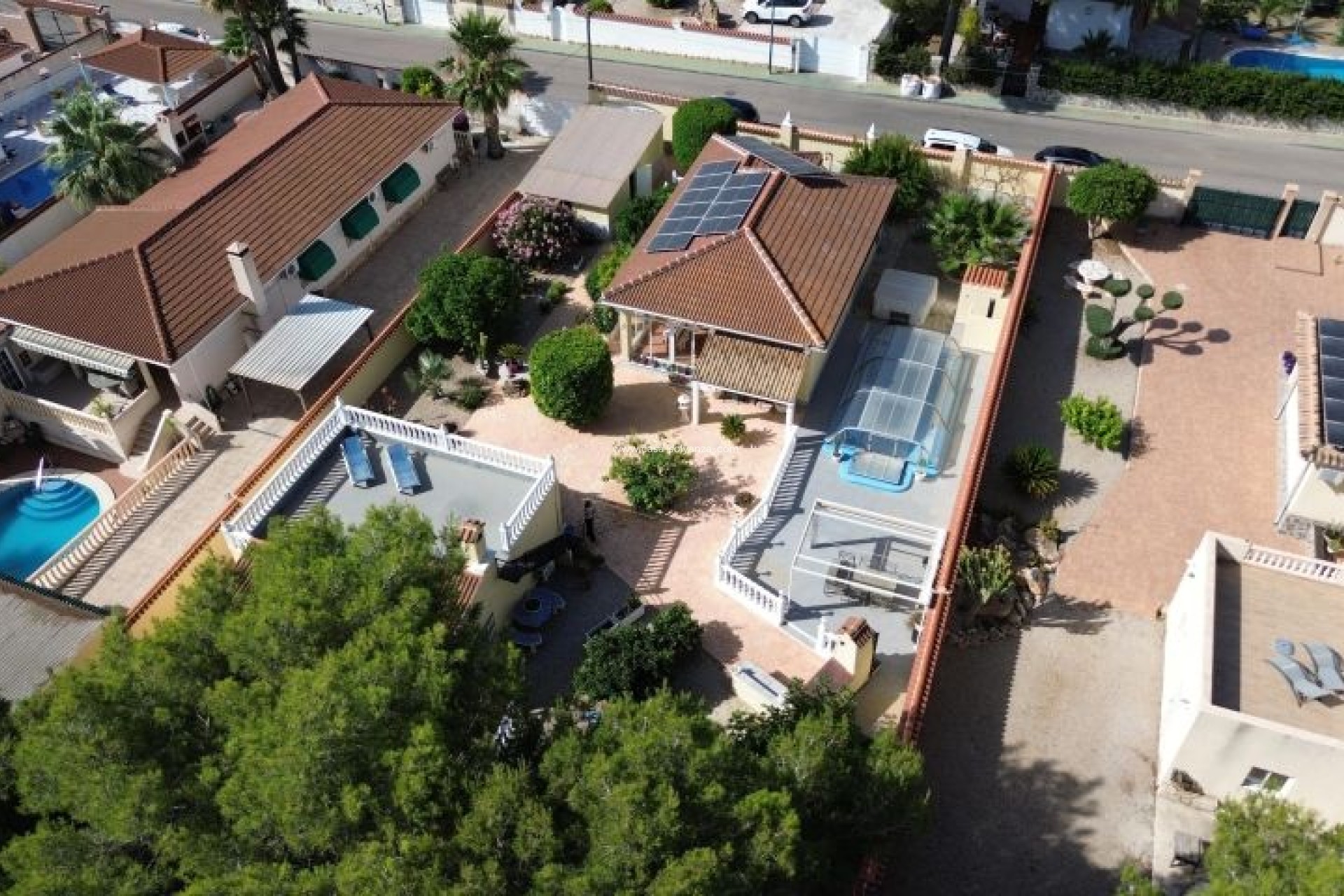 Herverkoop - Villa - Pinar de Campoverde - Inland