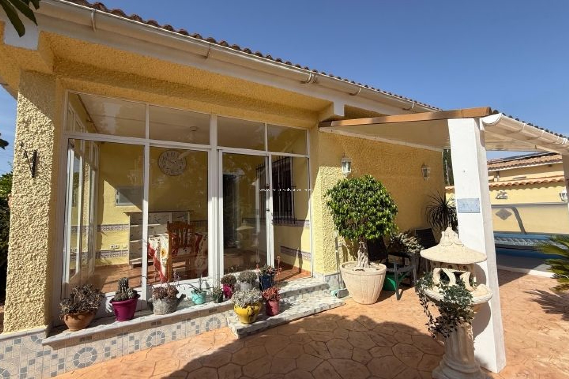 Herverkoop - Villa - Pinar de Campoverde - Inland
