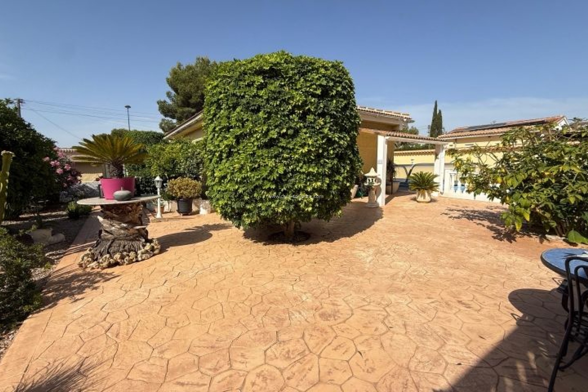 Herverkoop - Villa - Pinar de Campoverde - Inland