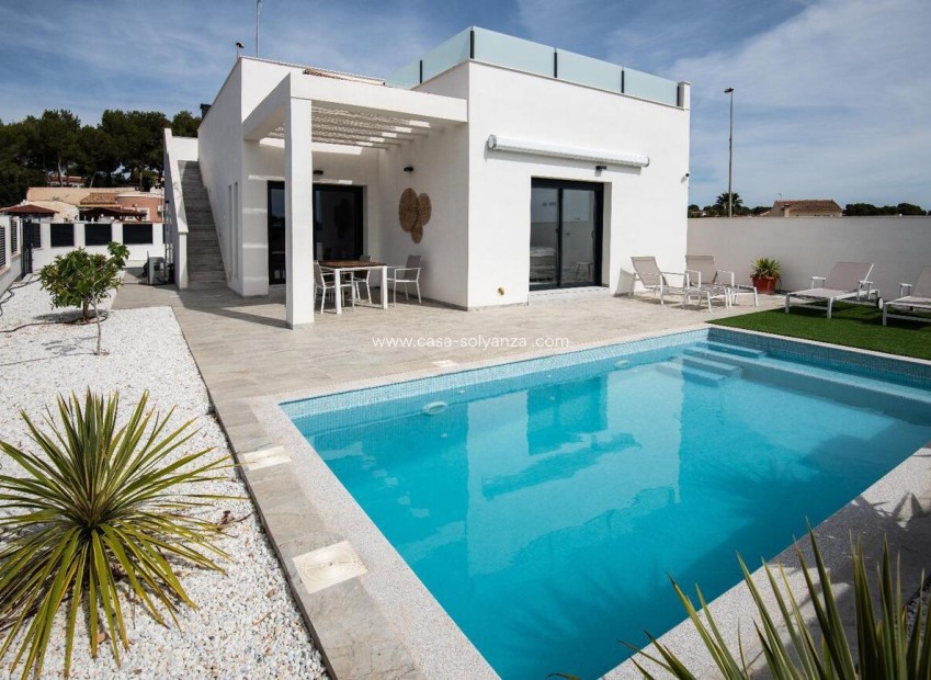 Herverkoop - Villa - Pinar de Campoverde - LOS ROMEROS