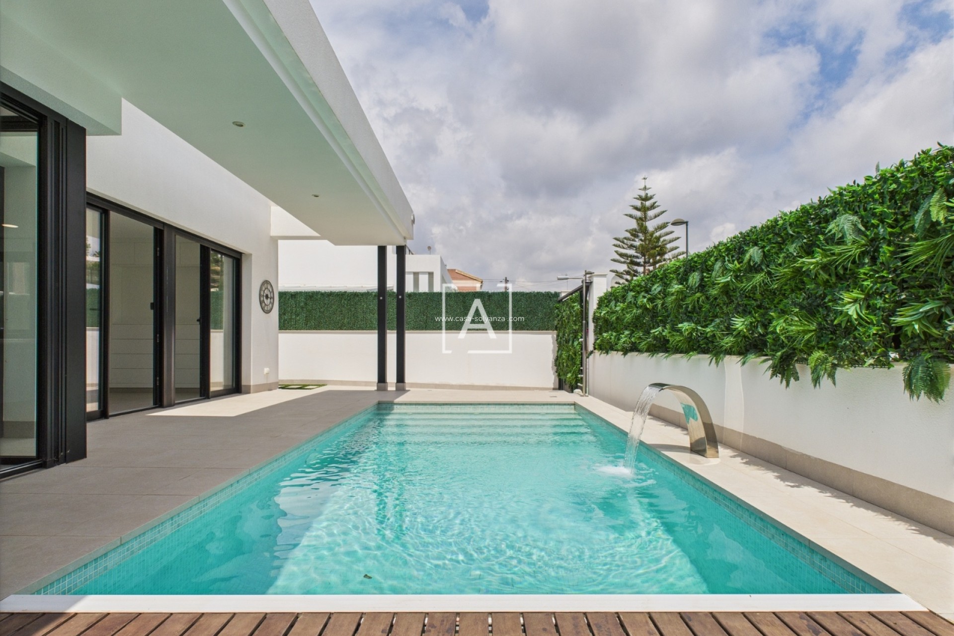 Herverkoop - Villa - Pinar de Campoverde