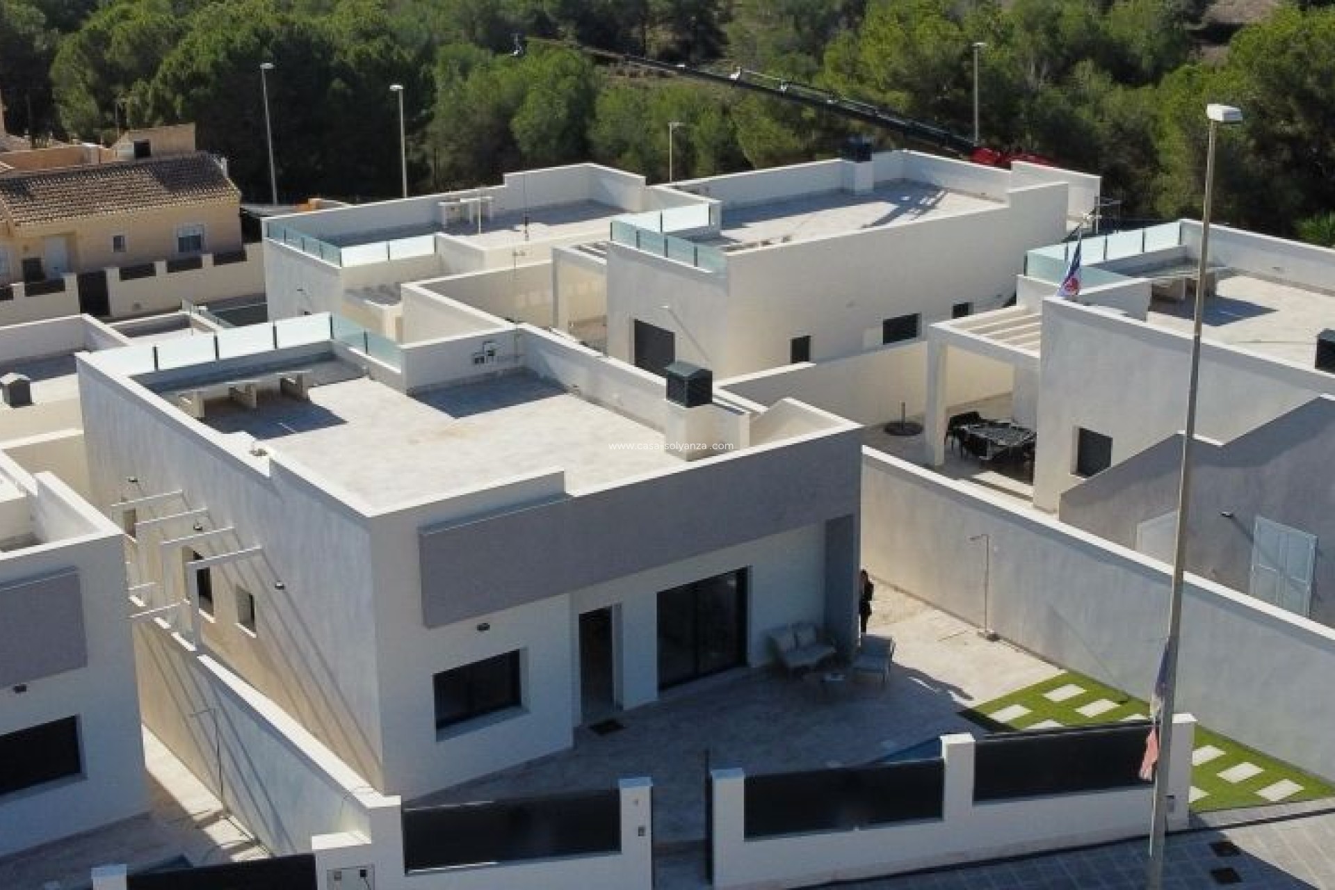 Herverkoop - Villa - Pinar de Campoverde