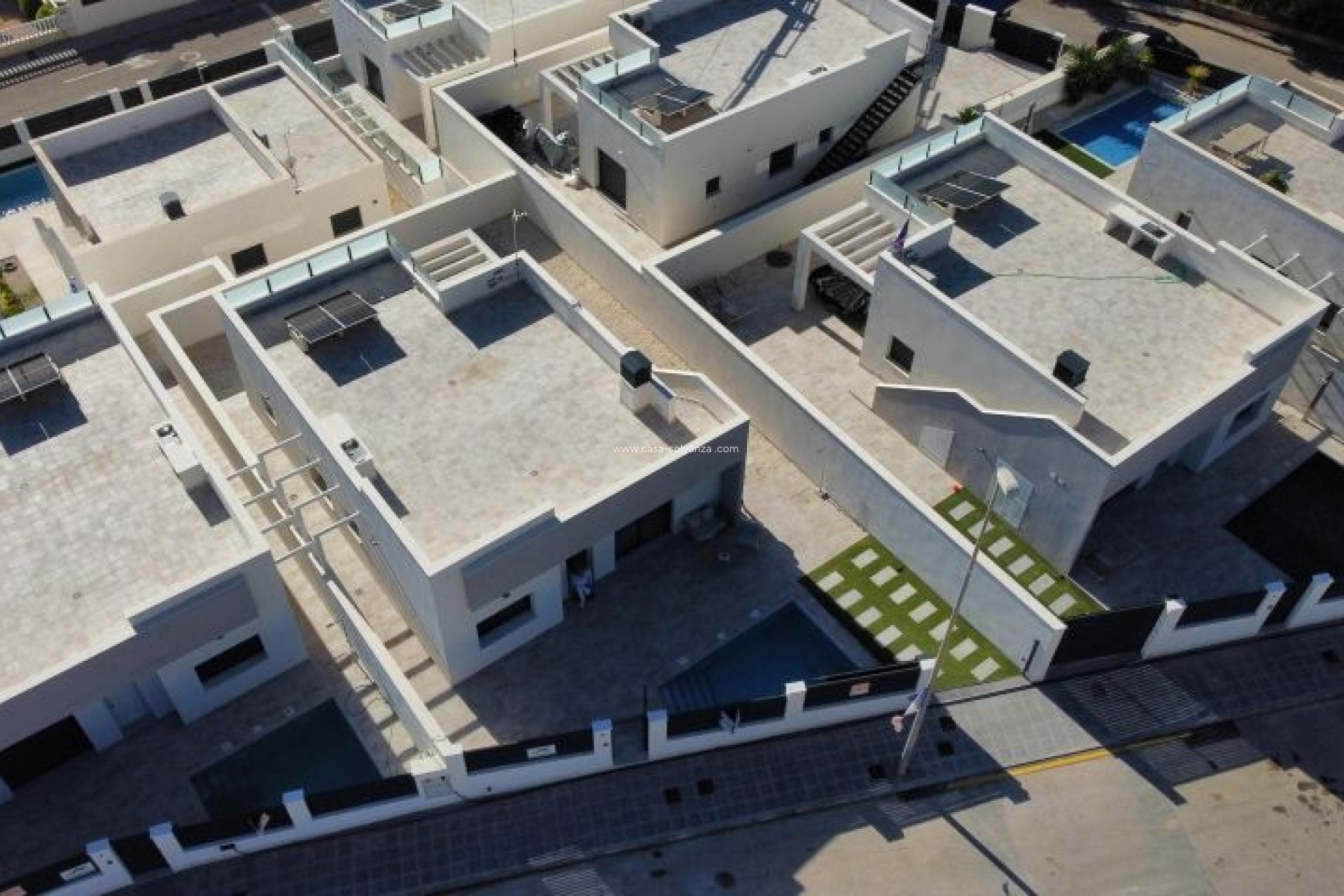 Herverkoop - Villa - Pinar de Campoverde