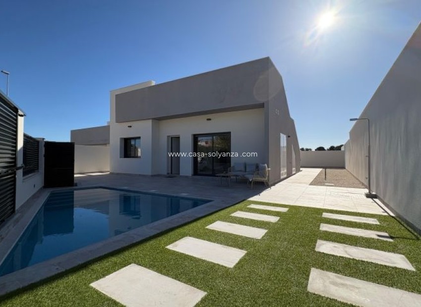 Herverkoop - Villa - Pinar de Campoverde