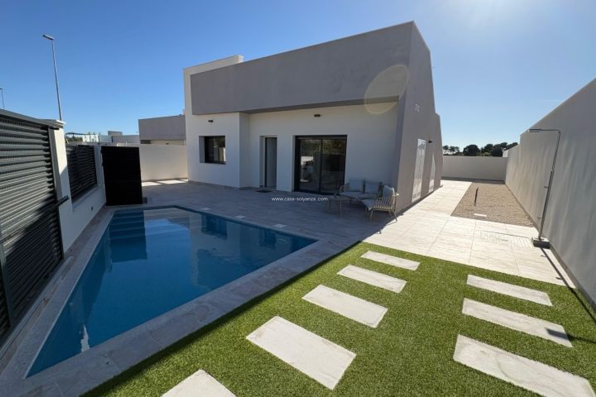 Herverkoop - Villa - Pinar de Campoverde