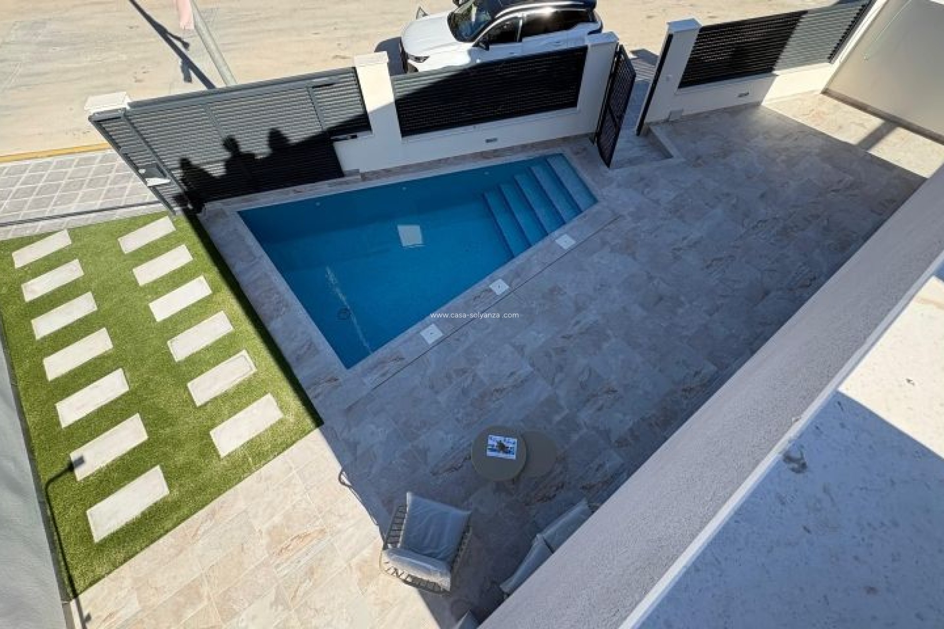 Herverkoop - Villa - Pinar de Campoverde