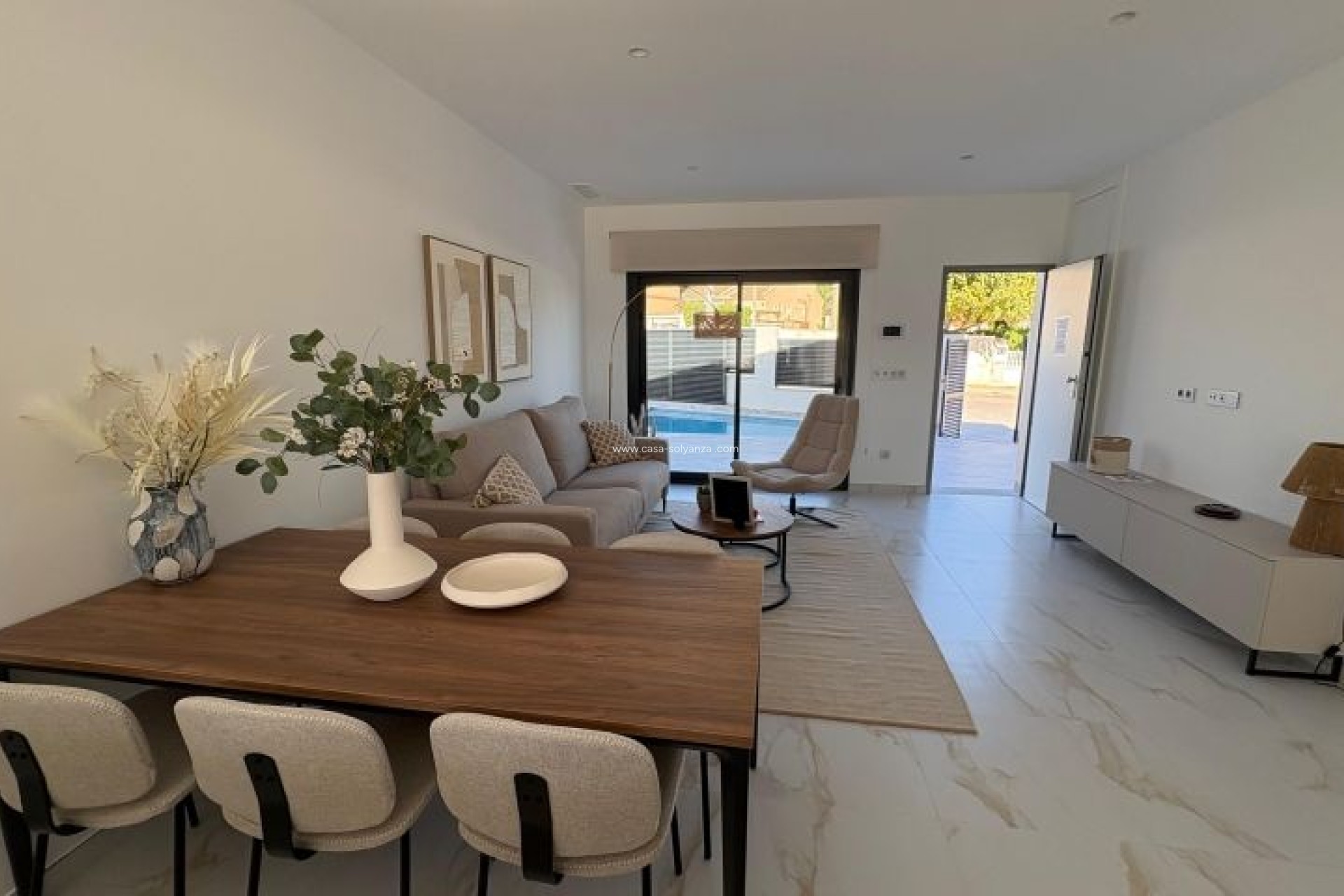 Herverkoop - Villa - Pinar de Campoverde