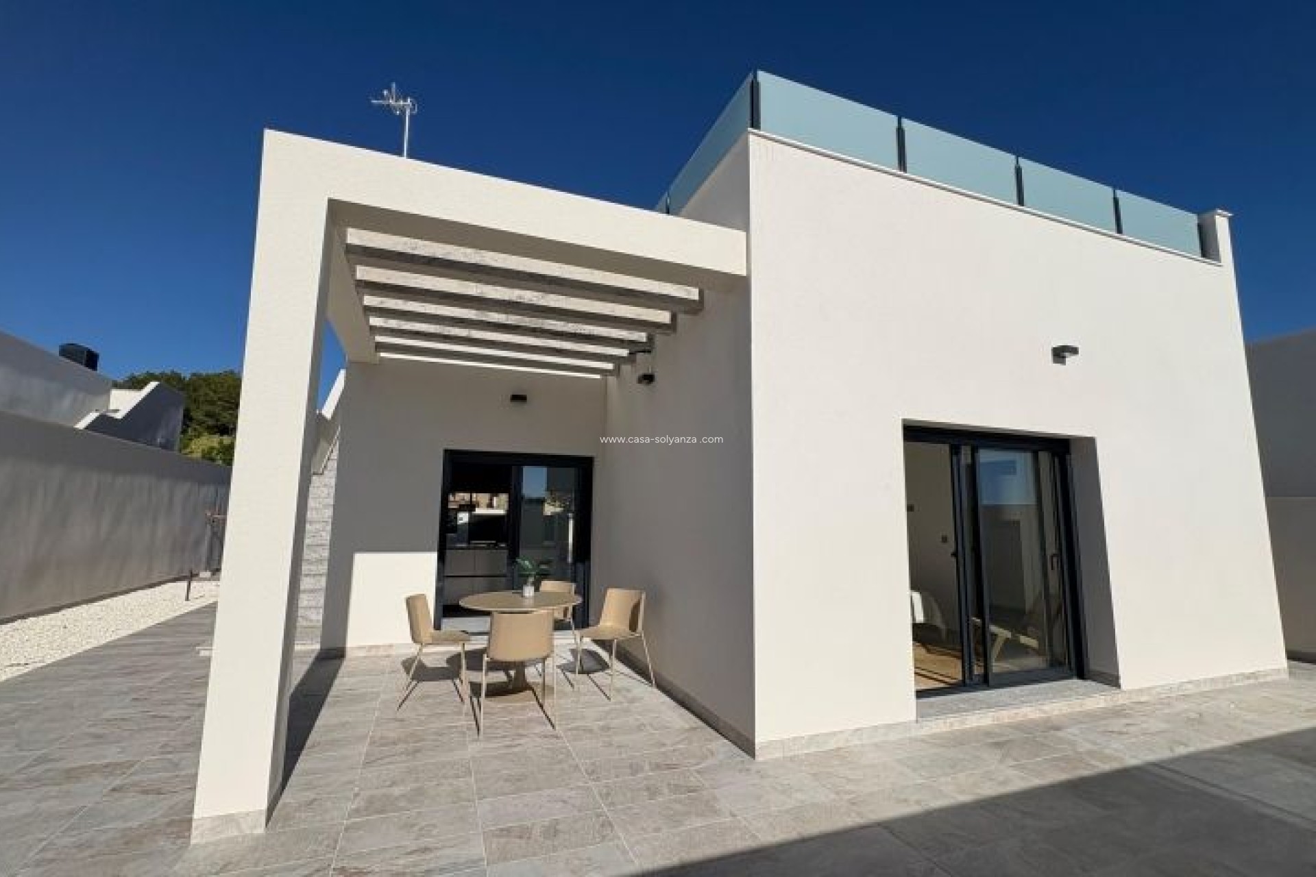 Herverkoop - Villa - Pinar de Campoverde