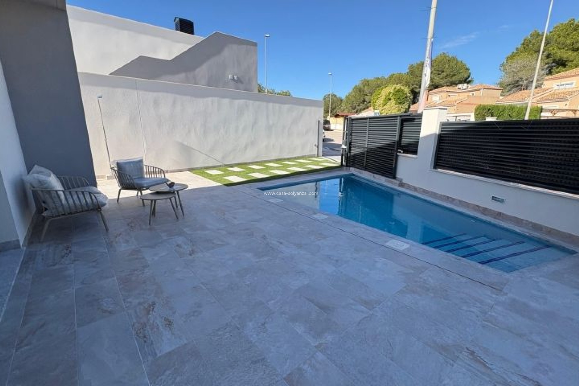 Herverkoop - Villa - Pinar de Campoverde