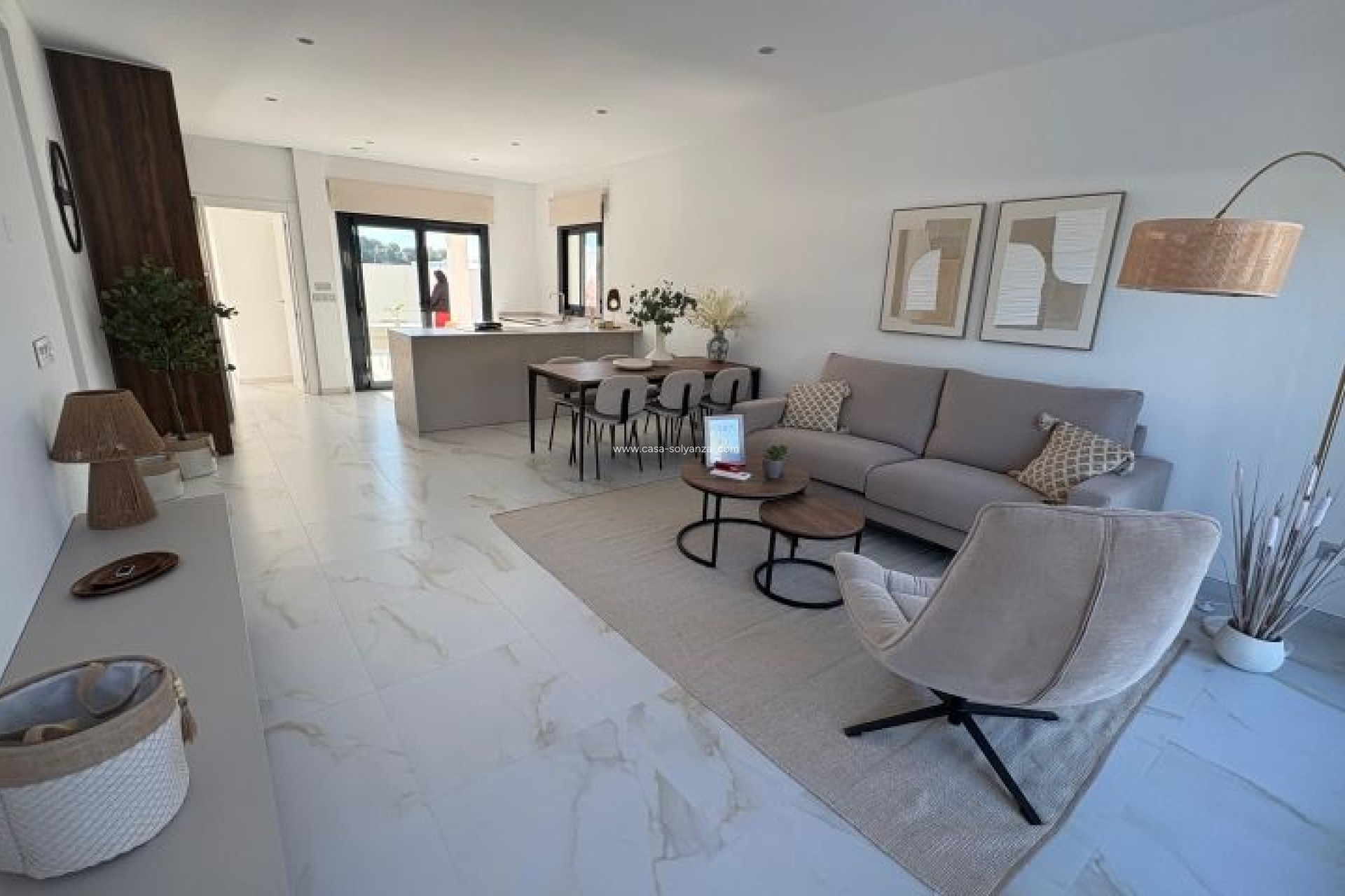 Herverkoop - Villa - Pinar de Campoverde