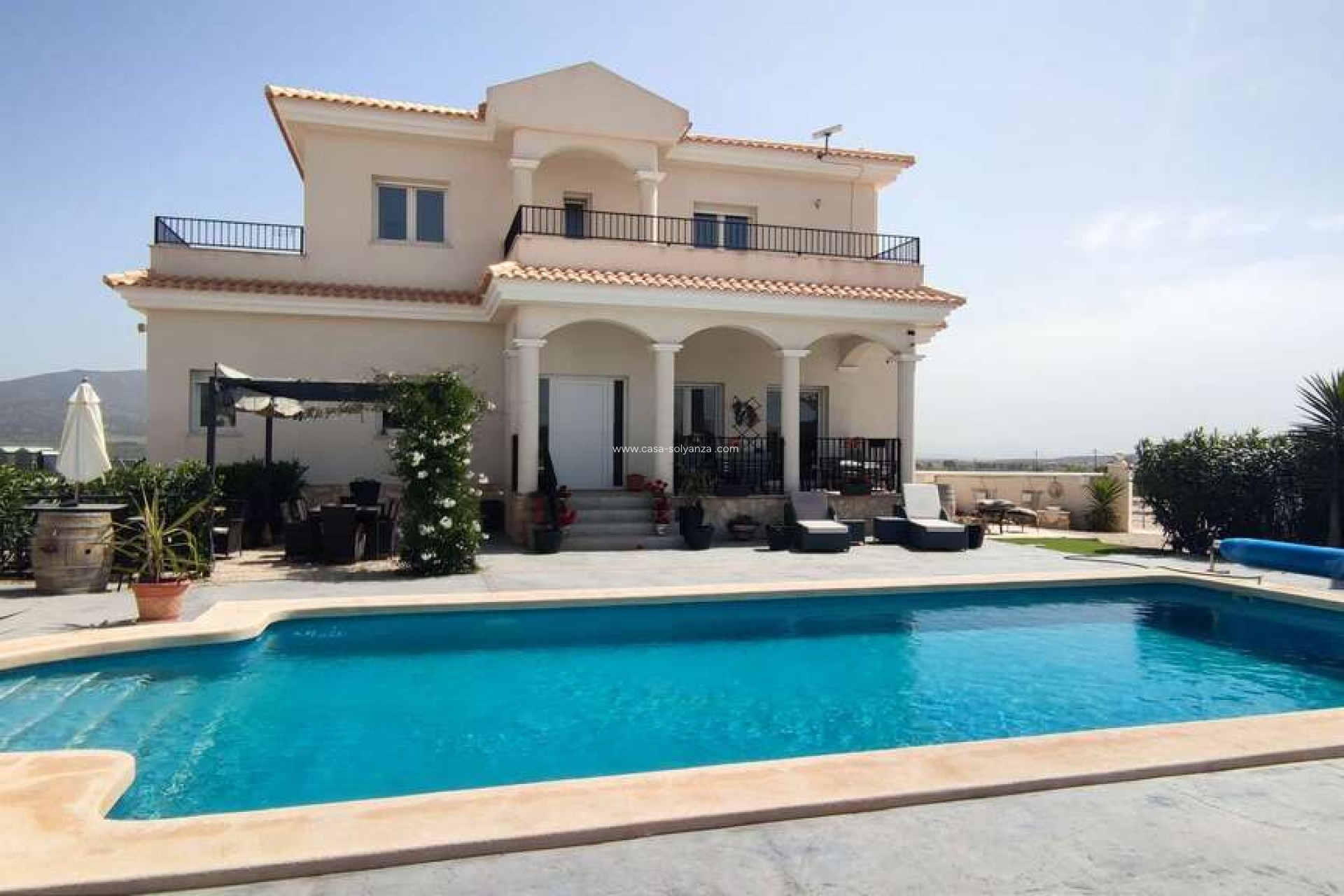 Herverkoop - Villa - Pinoso - Inland