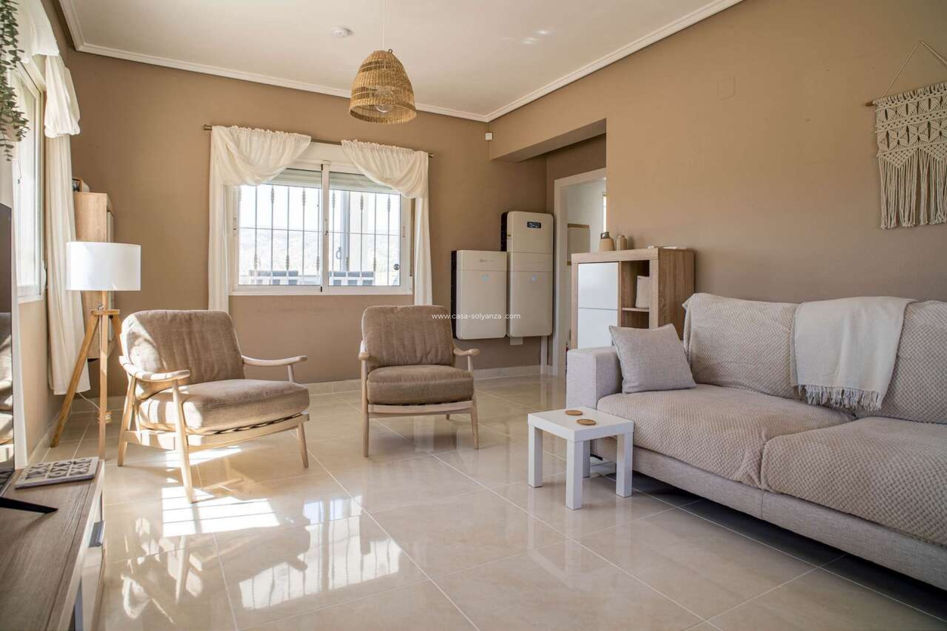 Herverkoop - Villa - Pinoso - Inland