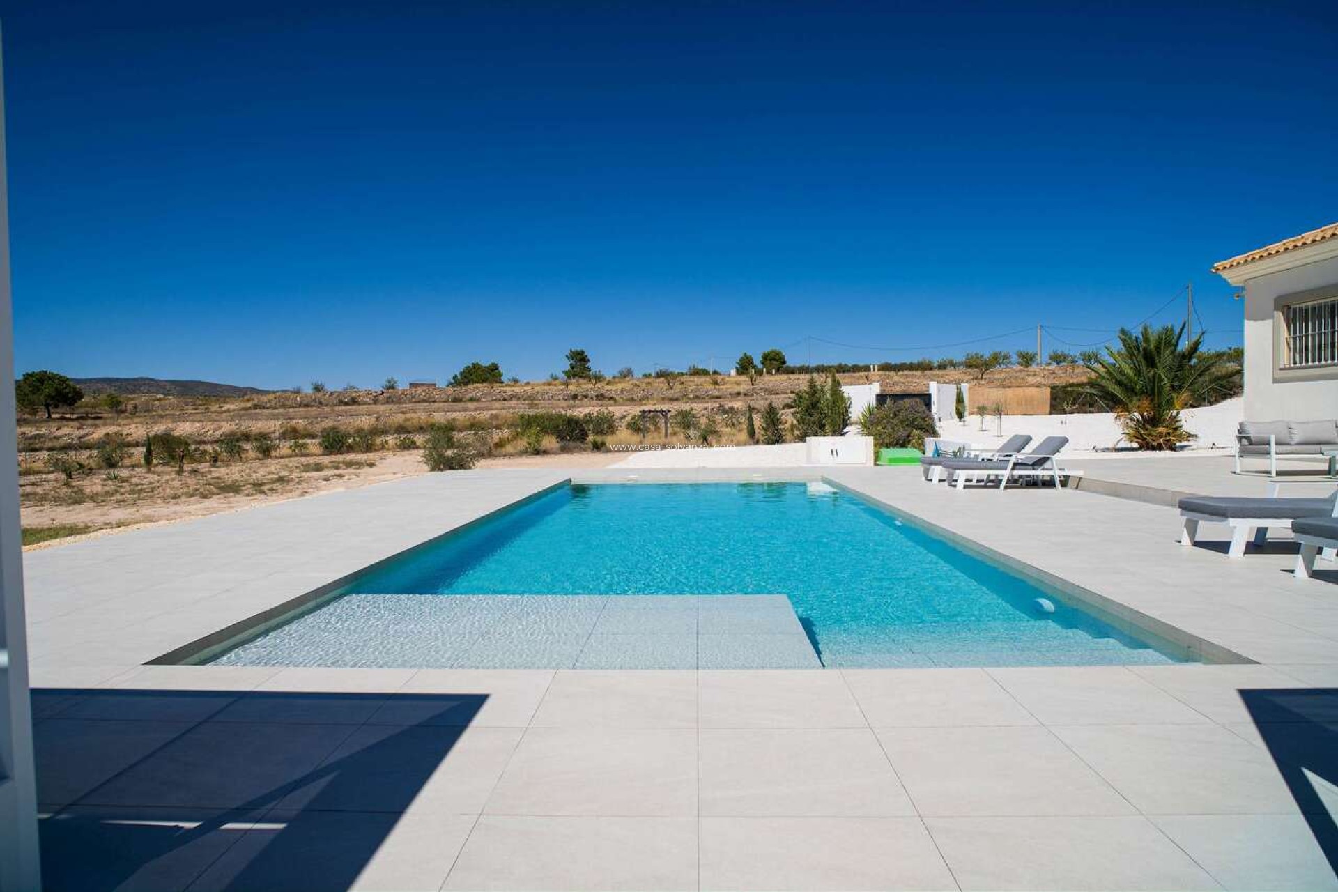 Herverkoop - Villa - Pinoso - Inland