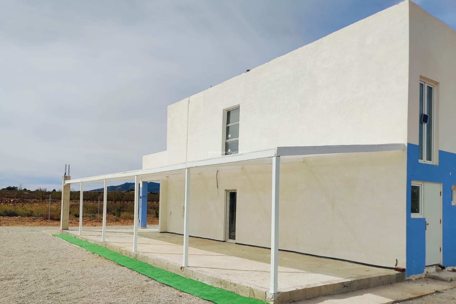 Herverkoop - Villa - Pinoso - Inland