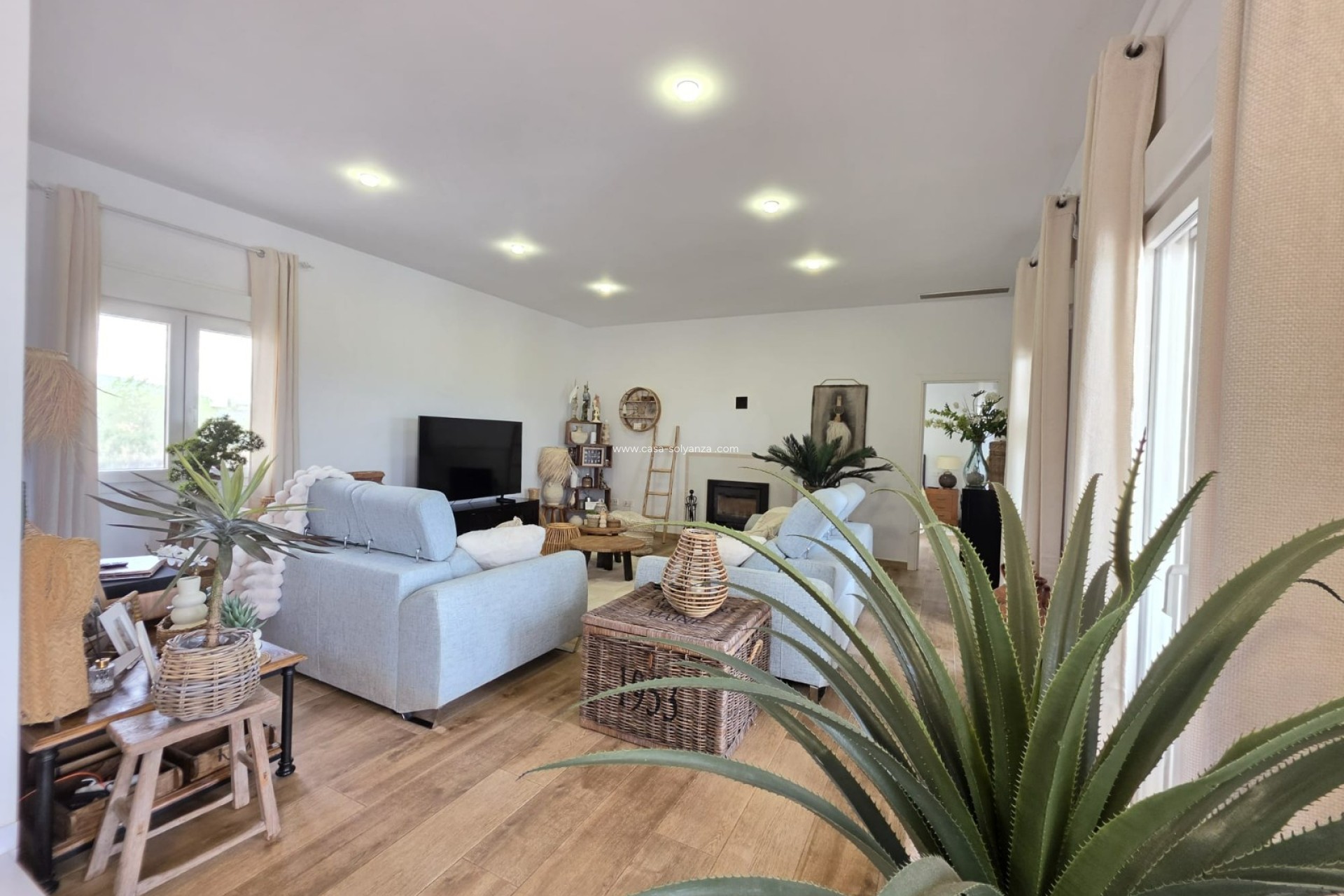 Herverkoop - Villa - Pinoso - Inland