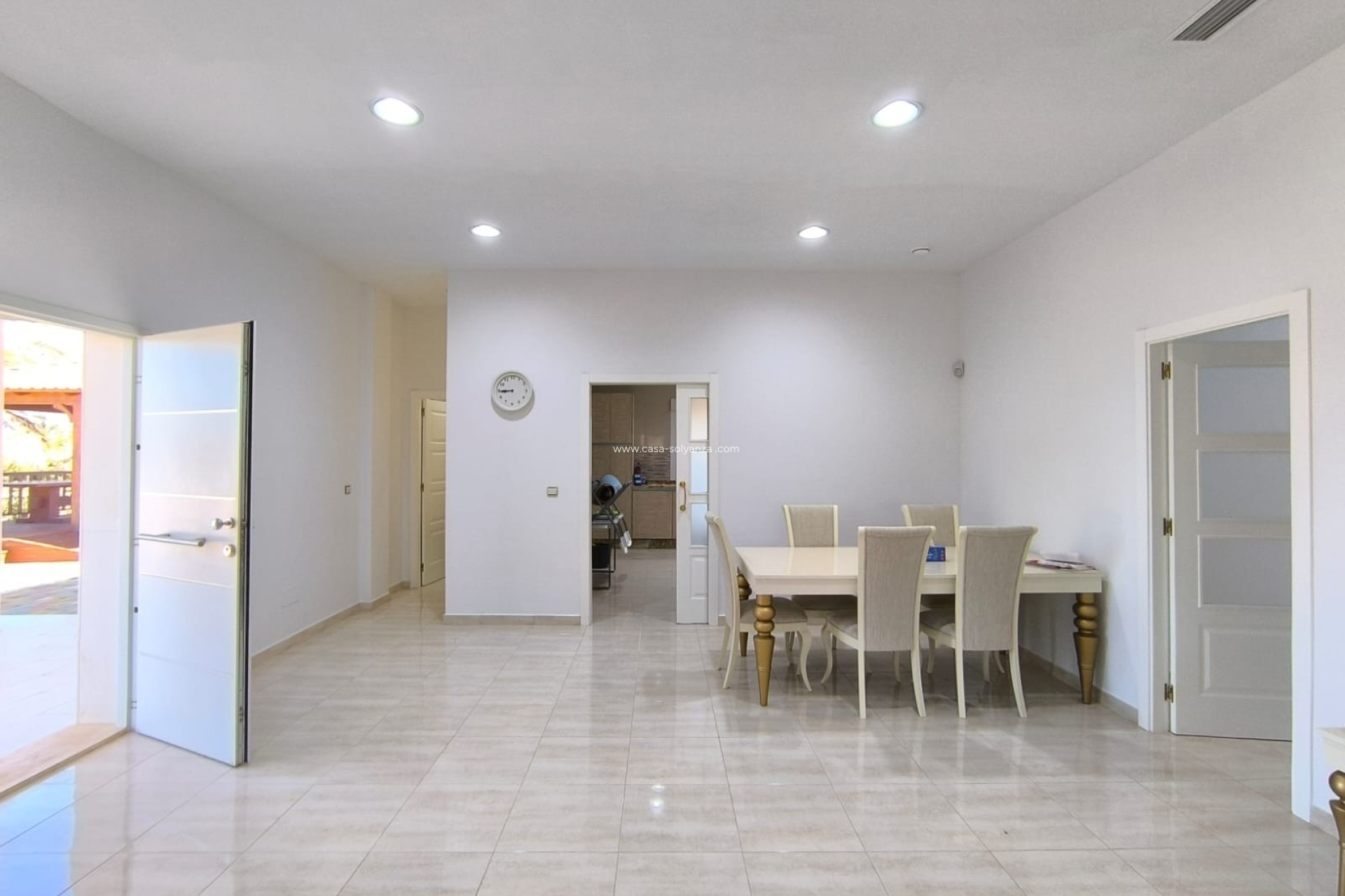 Herverkoop - Villa - Pinoso - Inland