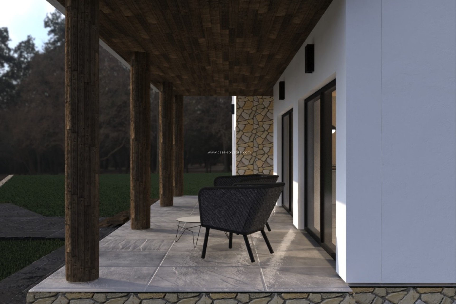 Herverkoop - Villa - Pinoso - Inland