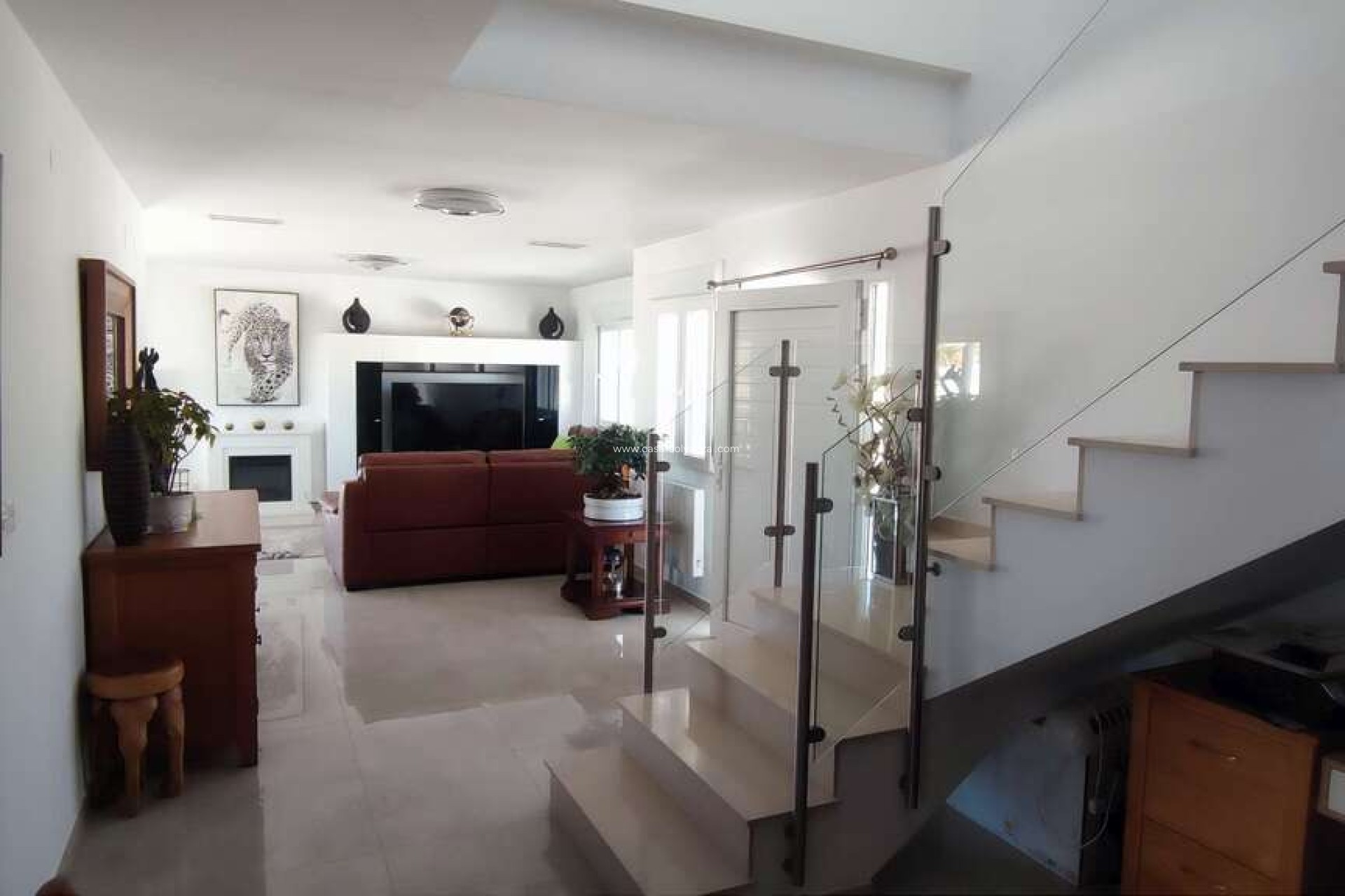 Herverkoop - Villa - Pinoso - Inland