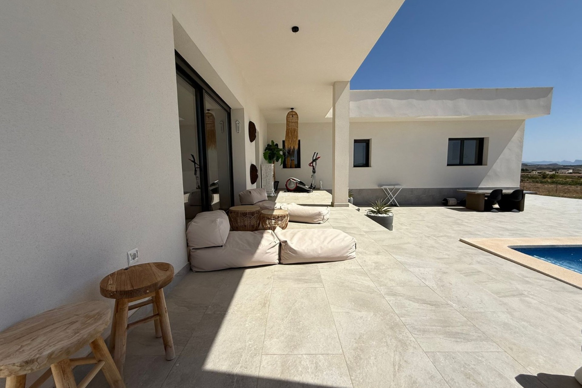 Herverkoop - Villa - Pinoso - Inland