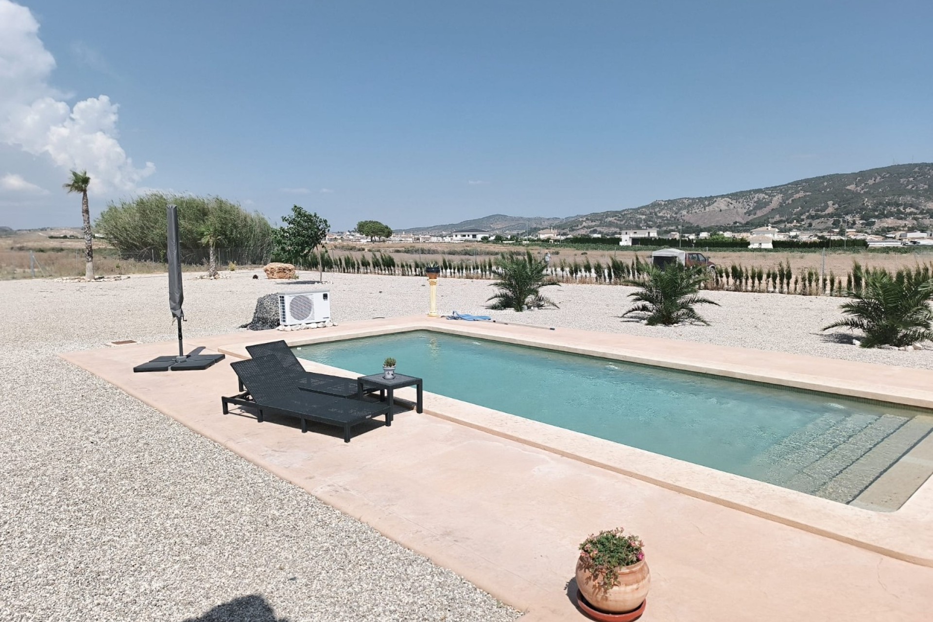 Herverkoop - Villa - Pinoso - Inland