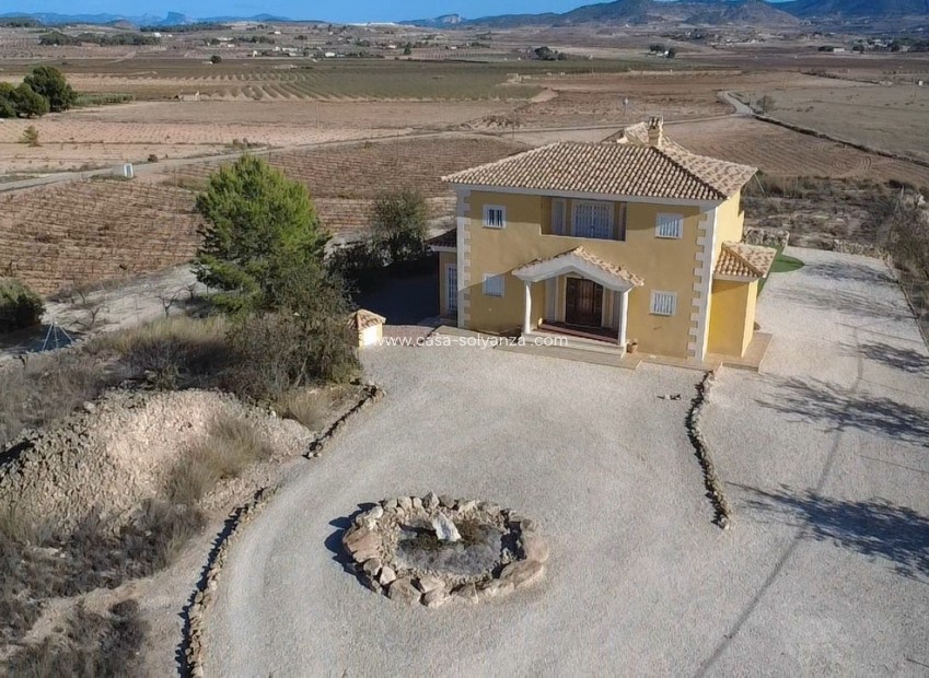 Herverkoop - Villa - Pinoso