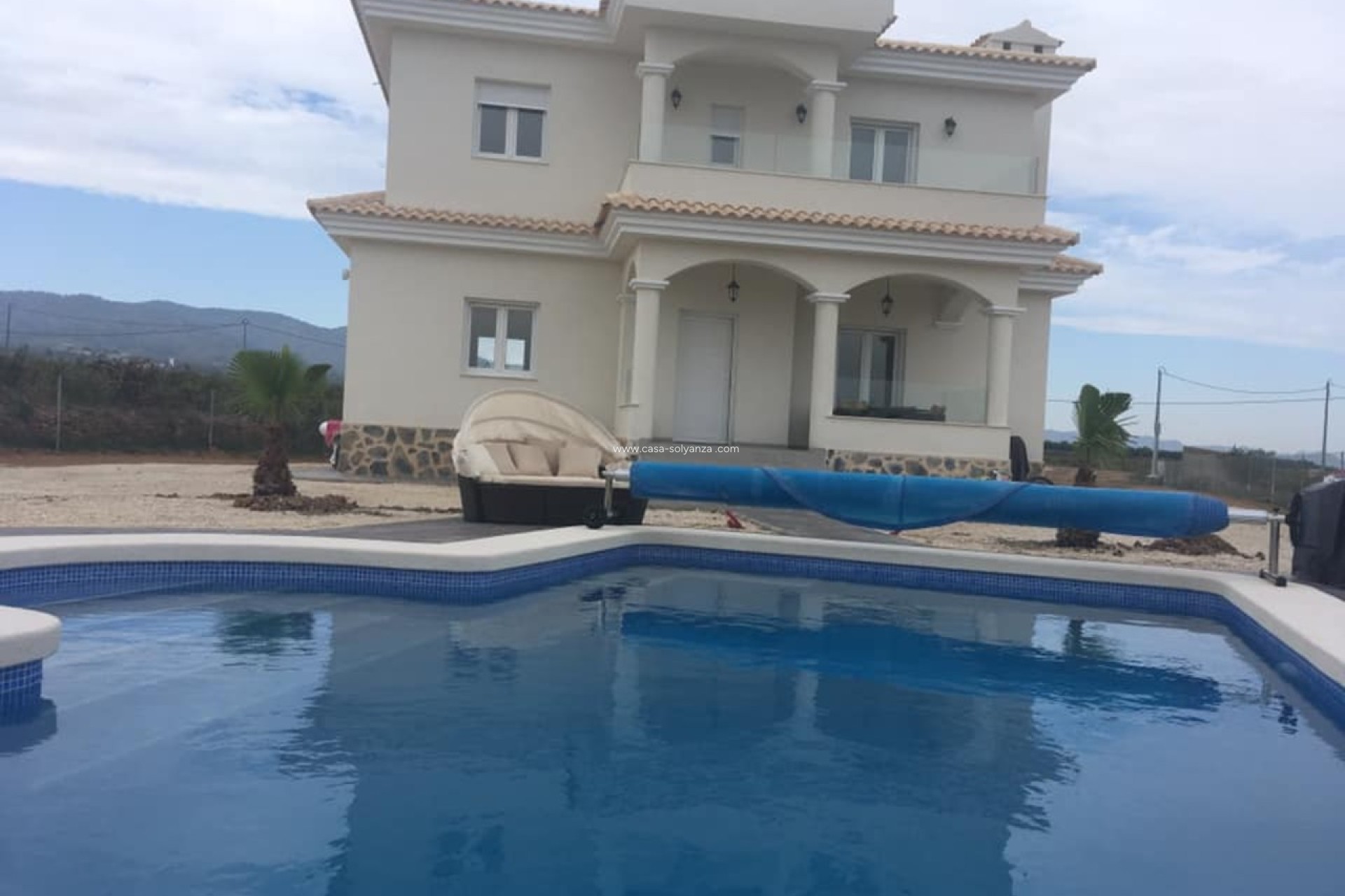 Herverkoop - Villa - Pinoso