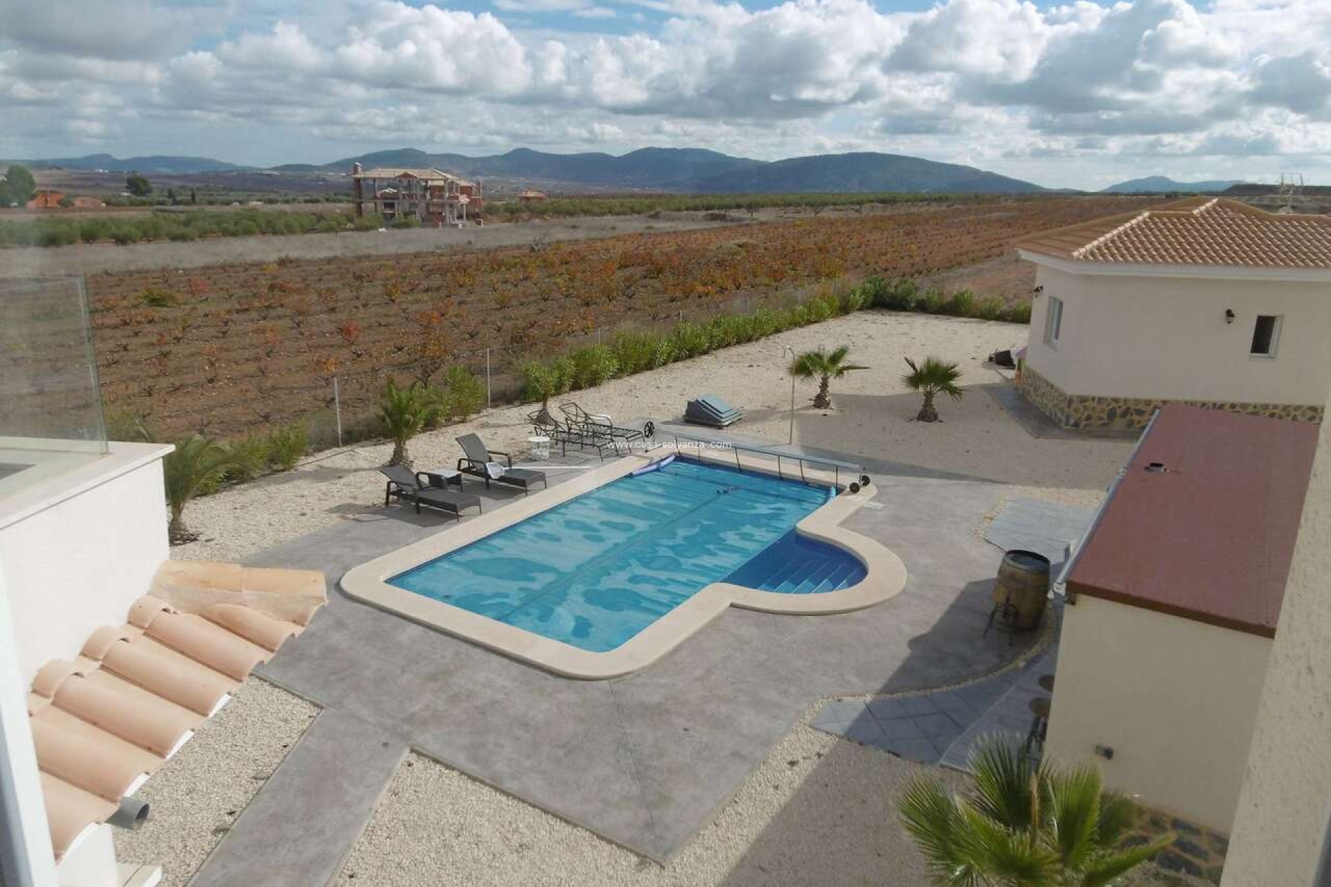 Herverkoop - Villa - Pinoso