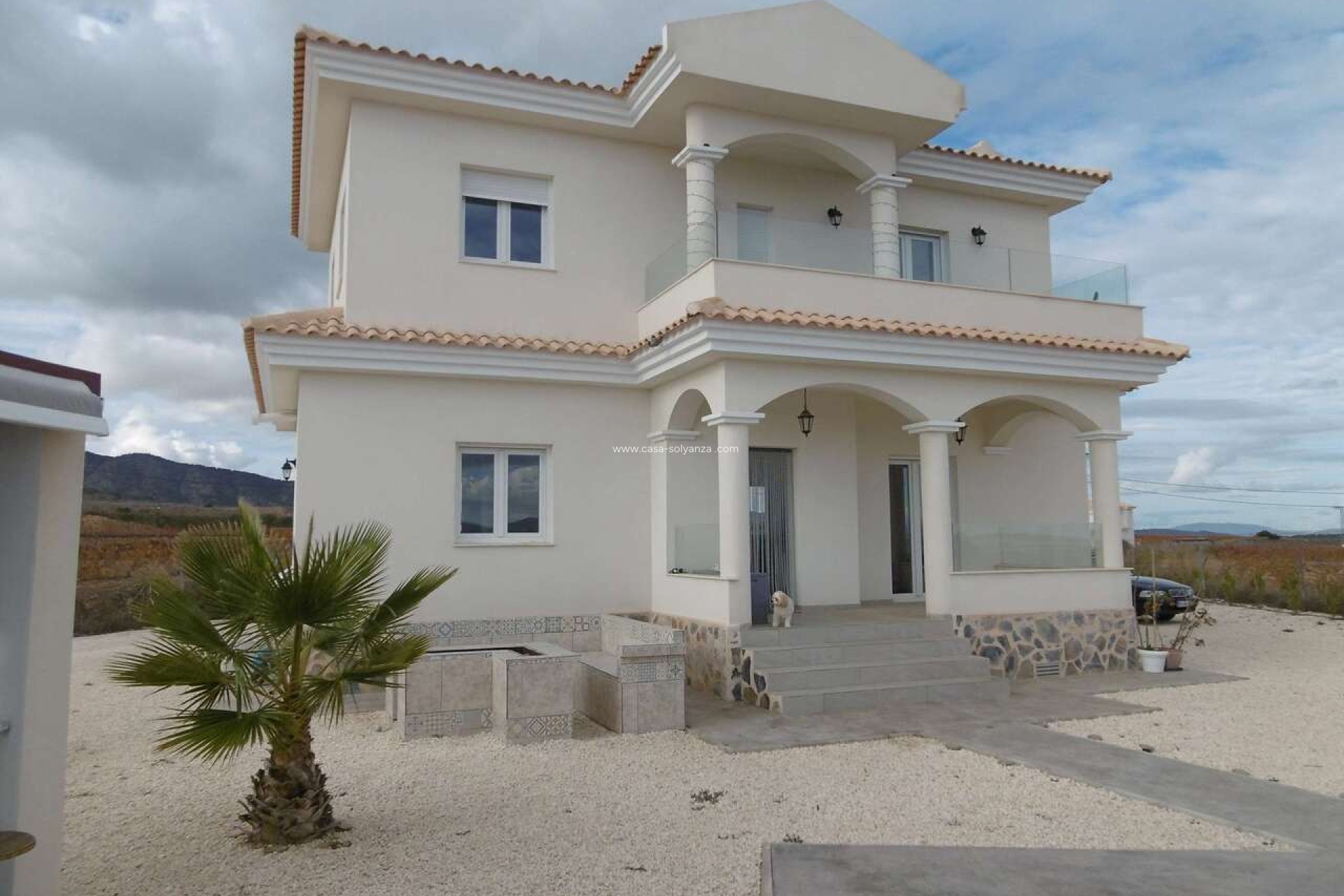 Herverkoop - Villa - Pinoso