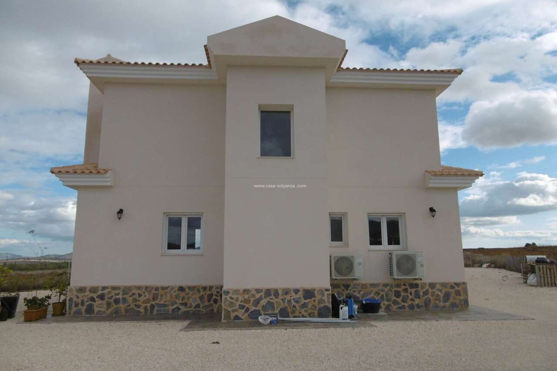 Herverkoop - Villa - Pinoso