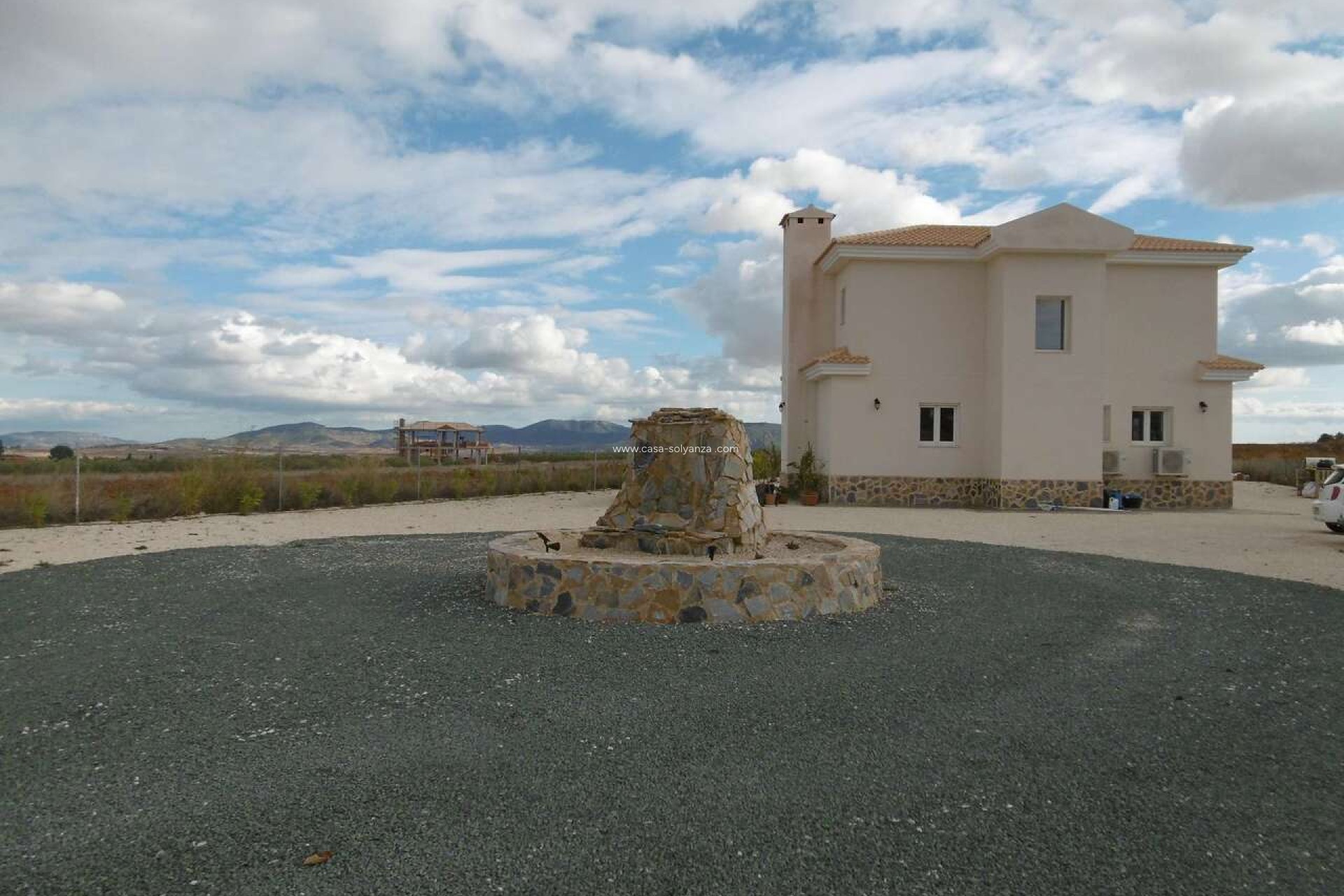 Herverkoop - Villa - Pinoso