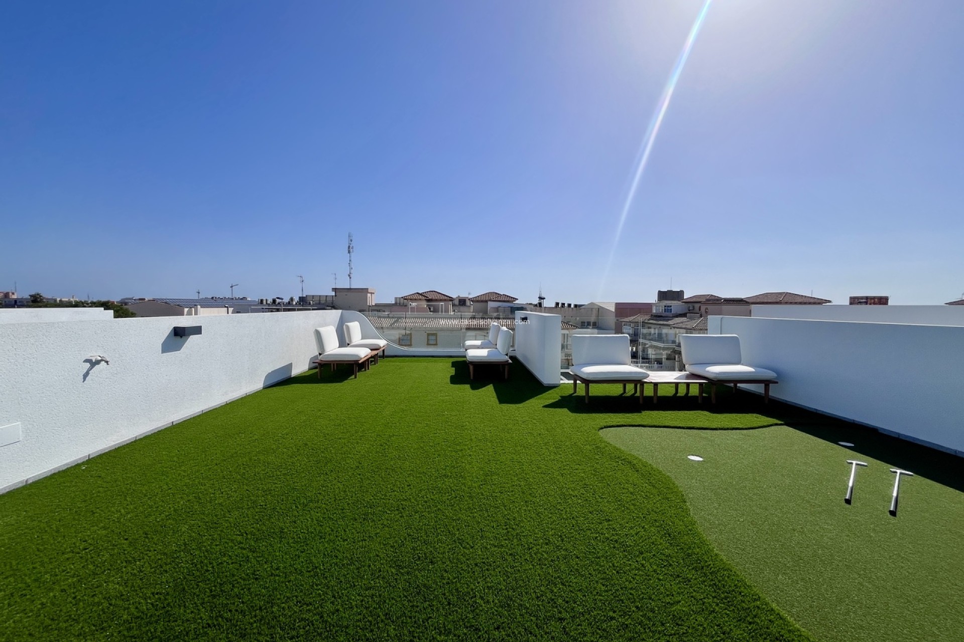 Herverkoop - Villa - Playa Flamenca - Costa Blanca