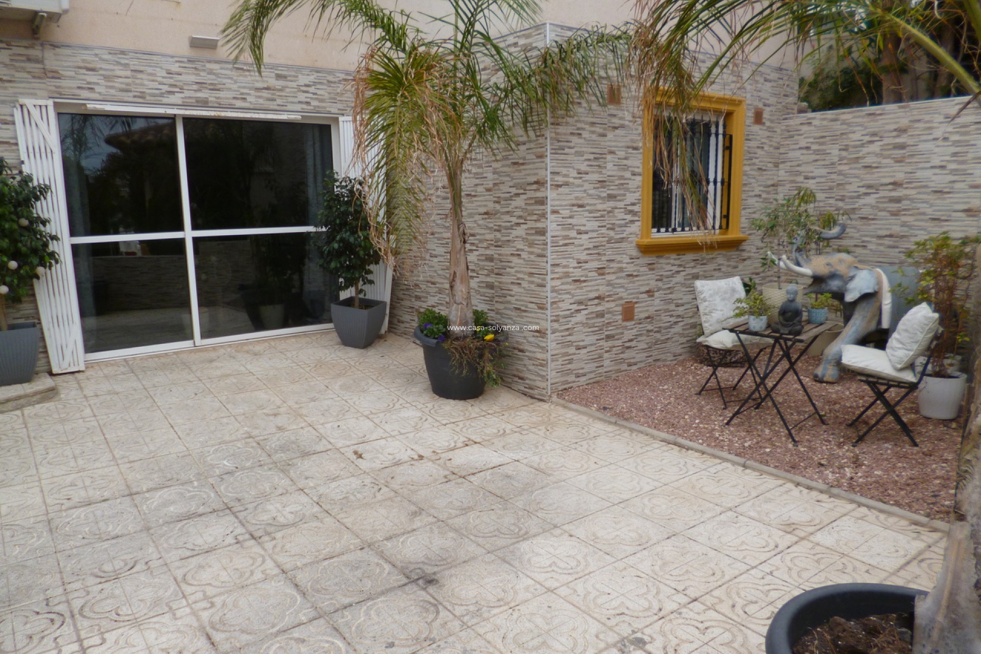 Herverkoop - Villa - Playa Flamenca - Costa Blanca