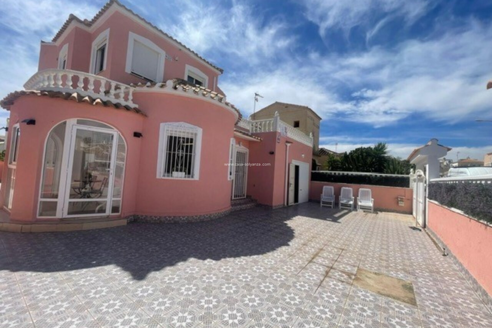 Herverkoop - Villa - Playa Flamenca - Costa Blanca