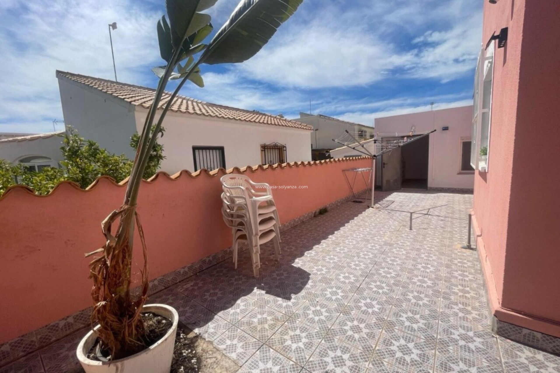 Herverkoop - Villa - Playa Flamenca - Costa Blanca