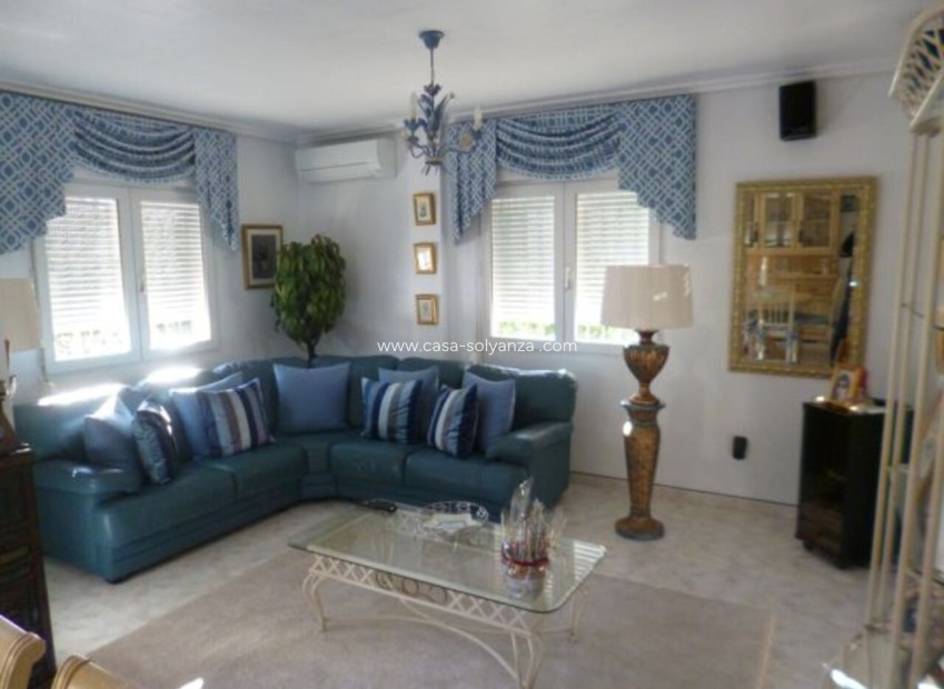 Herverkoop - Villa - Playa Flamenca - Costa Blanca