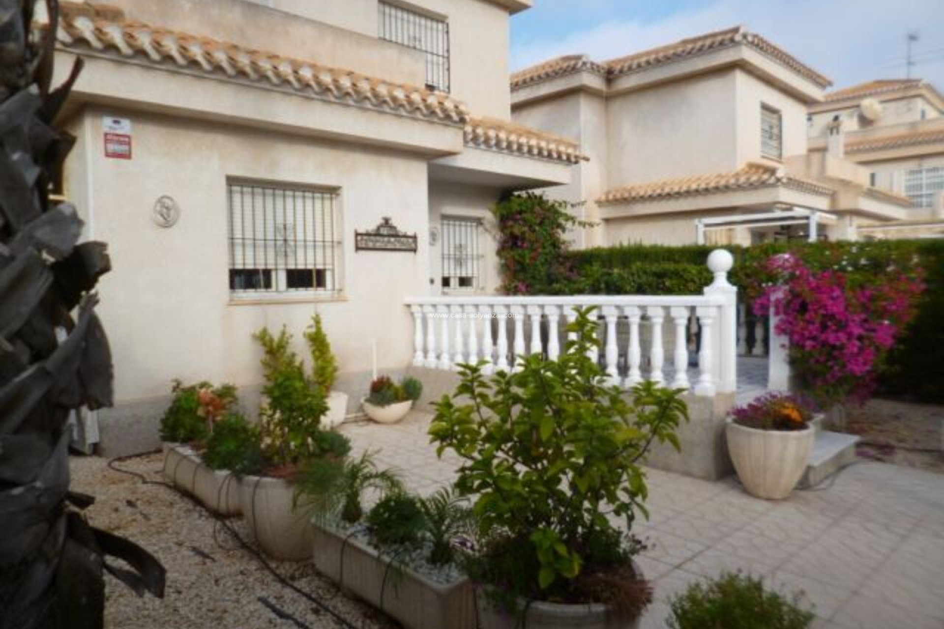 Herverkoop - Villa - Playa Flamenca - Costa Blanca