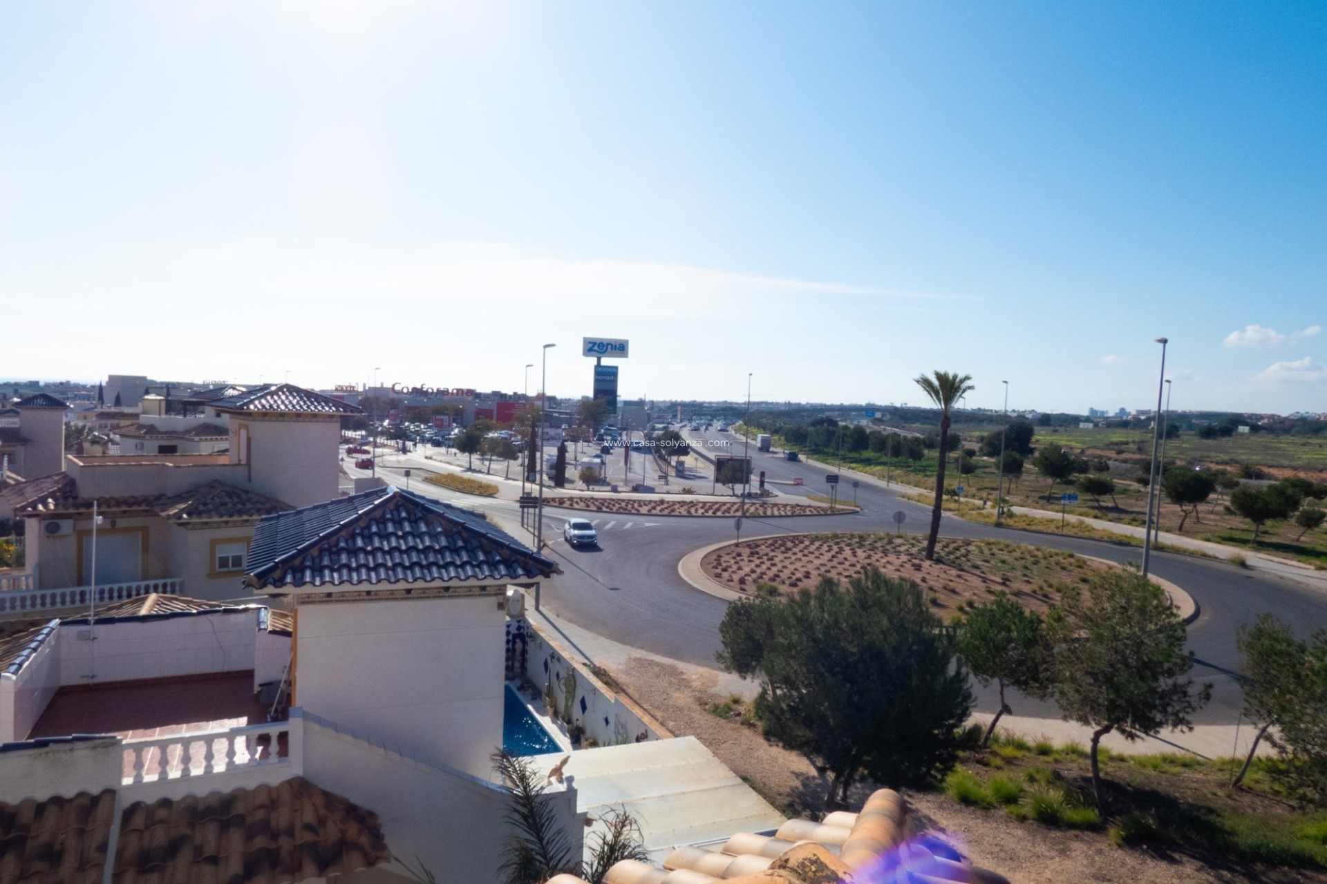 Herverkoop - Villa - Playa Flamenca - Costa Blanca