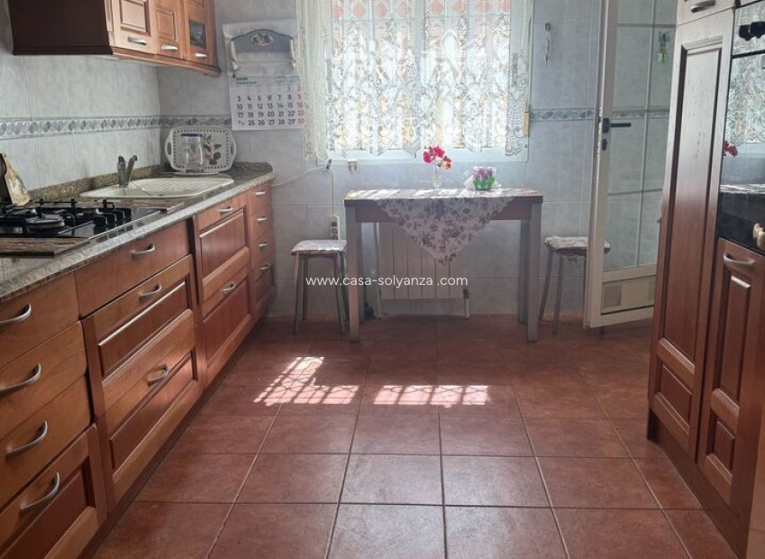 Herverkoop - Villa - Playa Flamenca - Costa Blanca