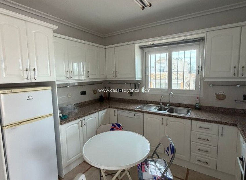 Herverkoop - Villa - Playa Flamenca - Costa Blanca