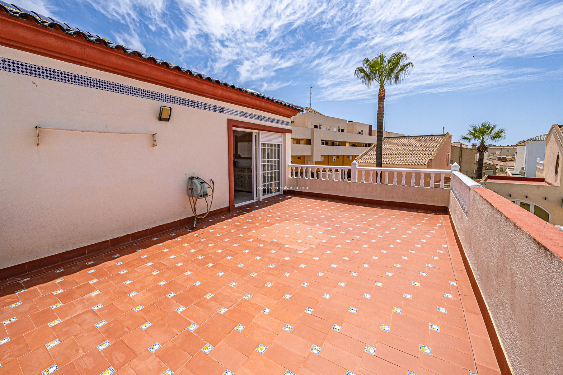 Herverkoop - Villa - Playa Flamenca - Montilla