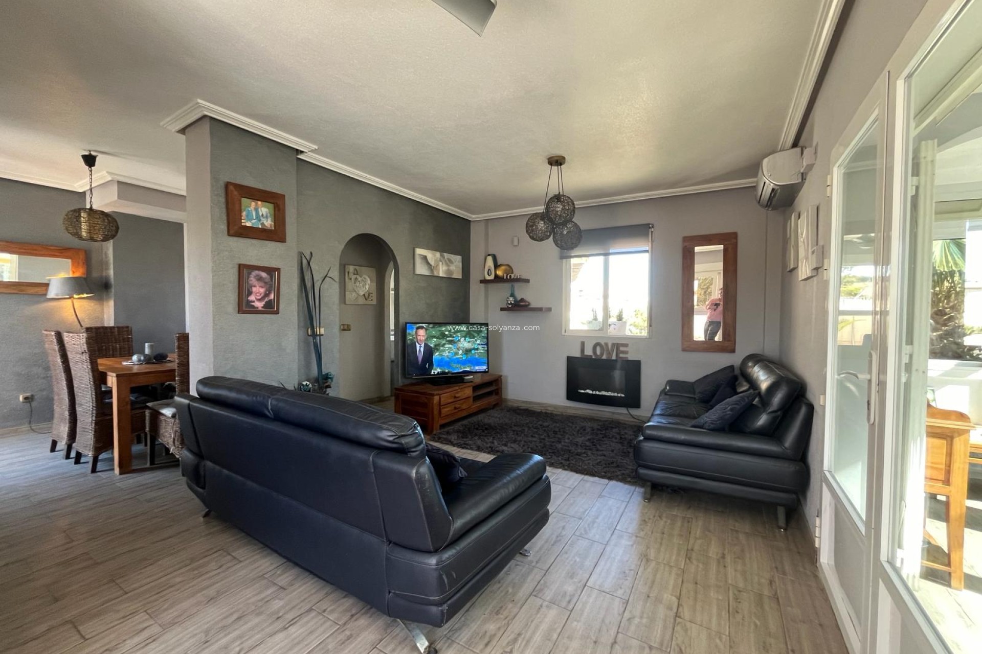 Herverkoop - Villa - Playa Flamenca - Orihuela Costa